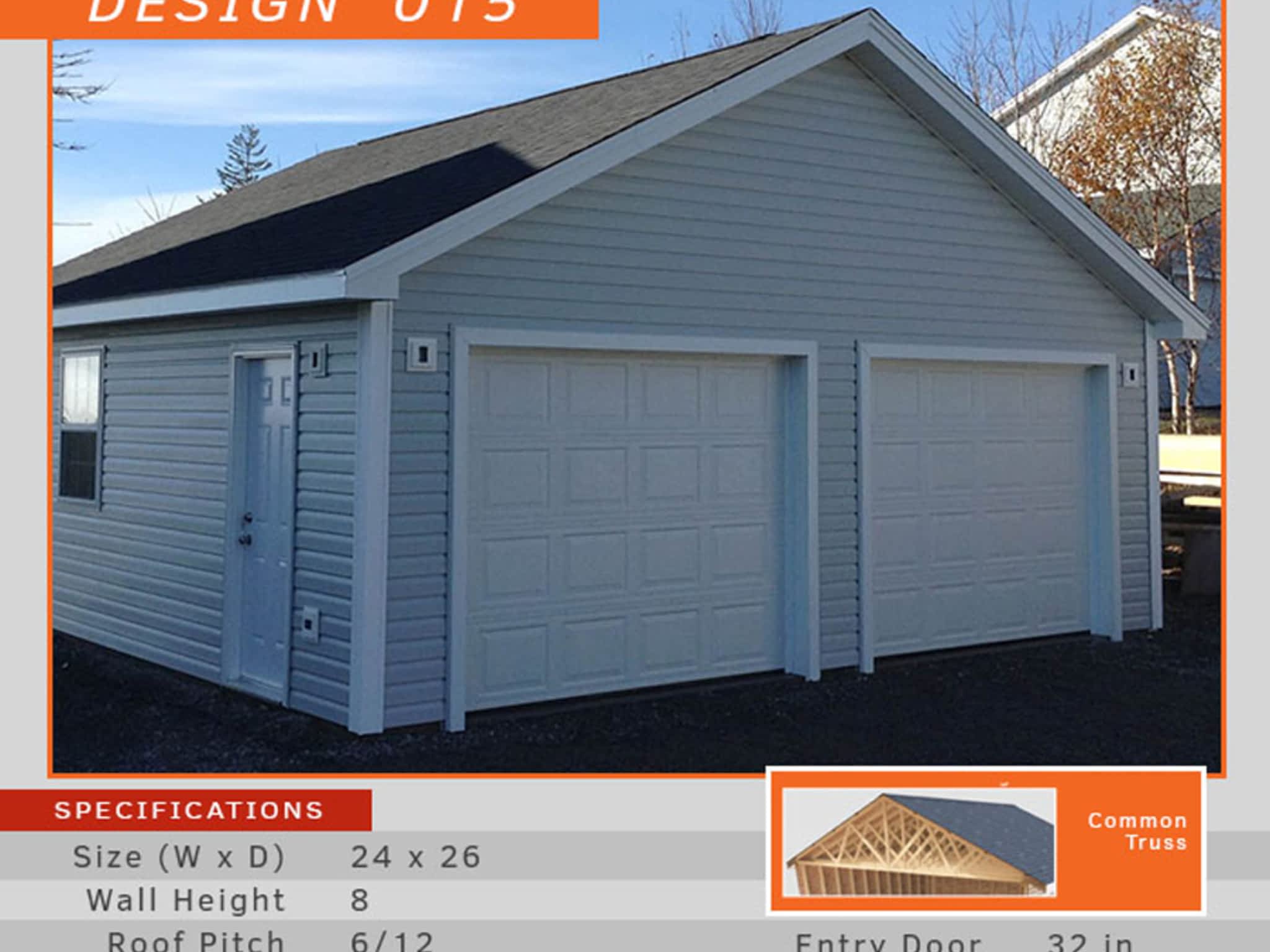 photo Best Built Garages