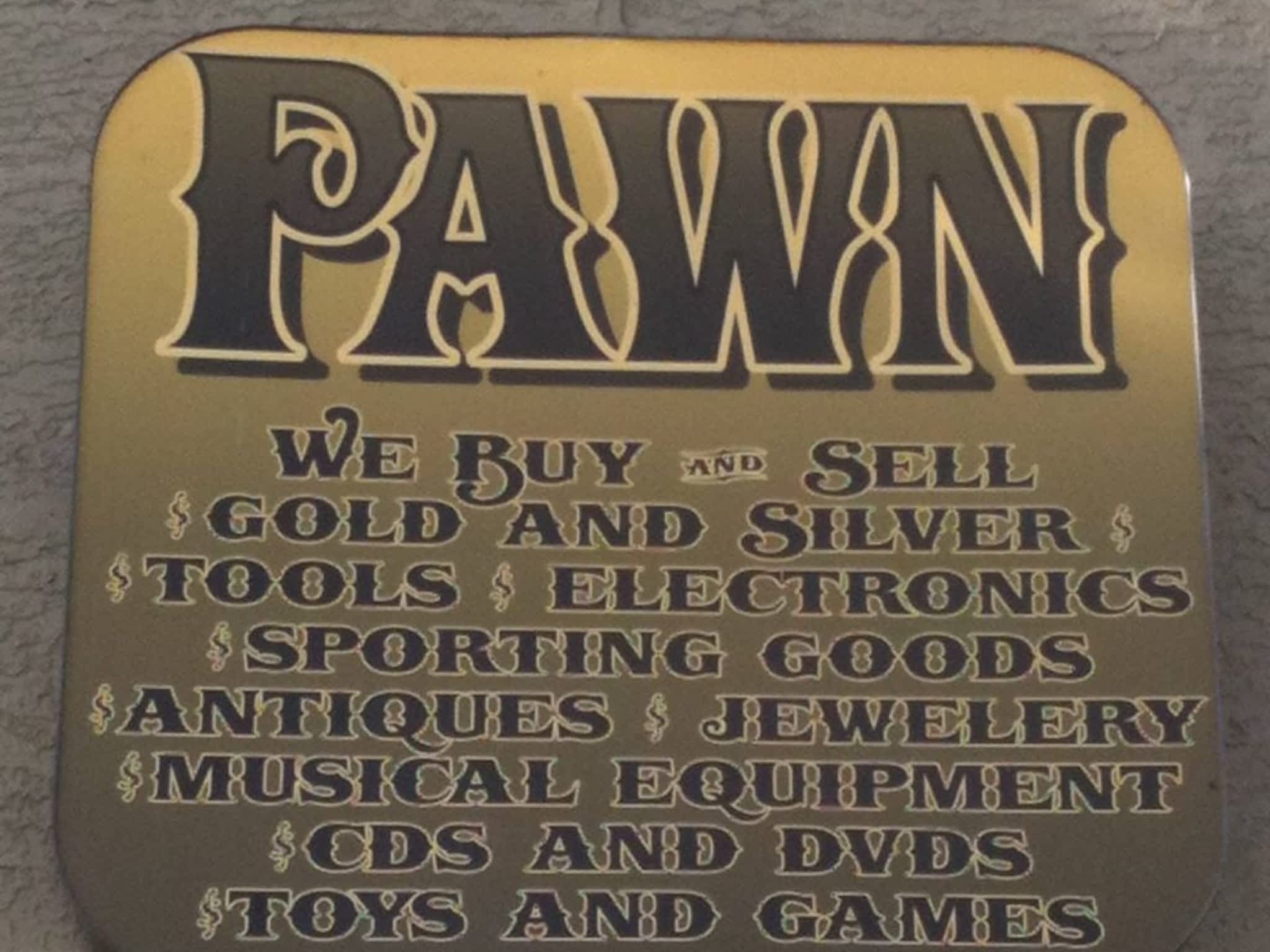 photo Shuswap Pawn