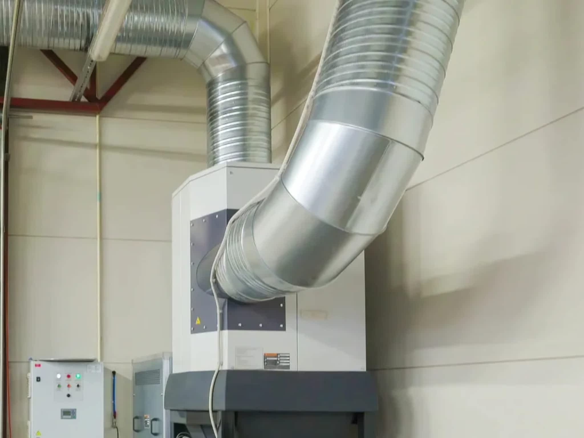 photo Conduits d'air AAA