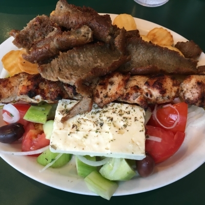 Villa Du Souvlaki - Restaurants