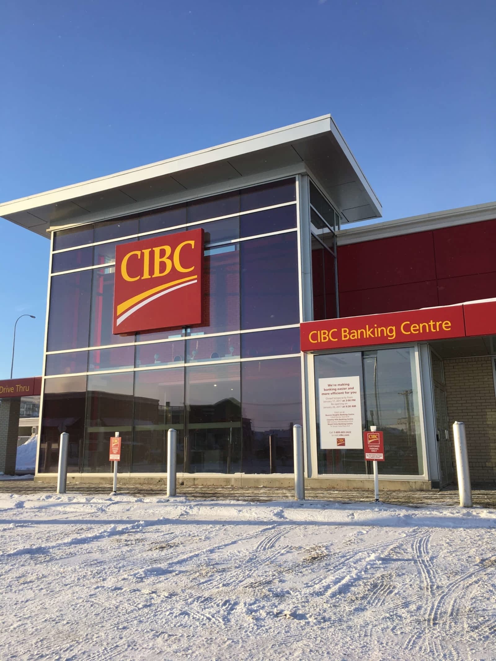 C I B C - Opening Hours - 12618 Symons Valley Rd Nw, Calgary, AB