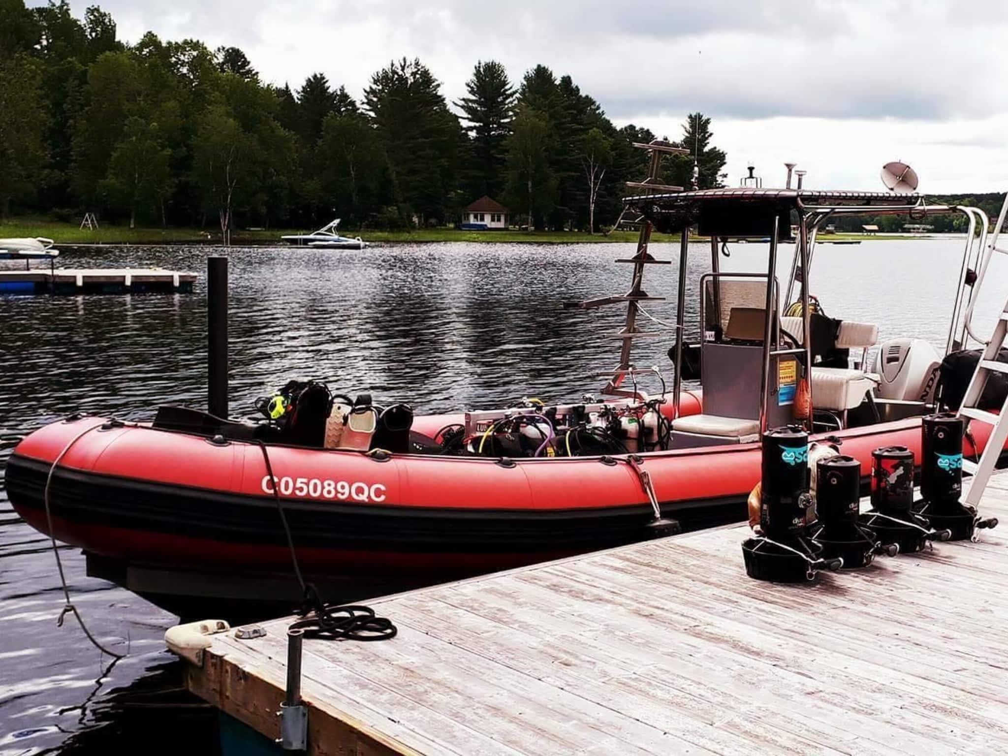 photo Ecole De Plongée Sous-Marine L'Outaouais