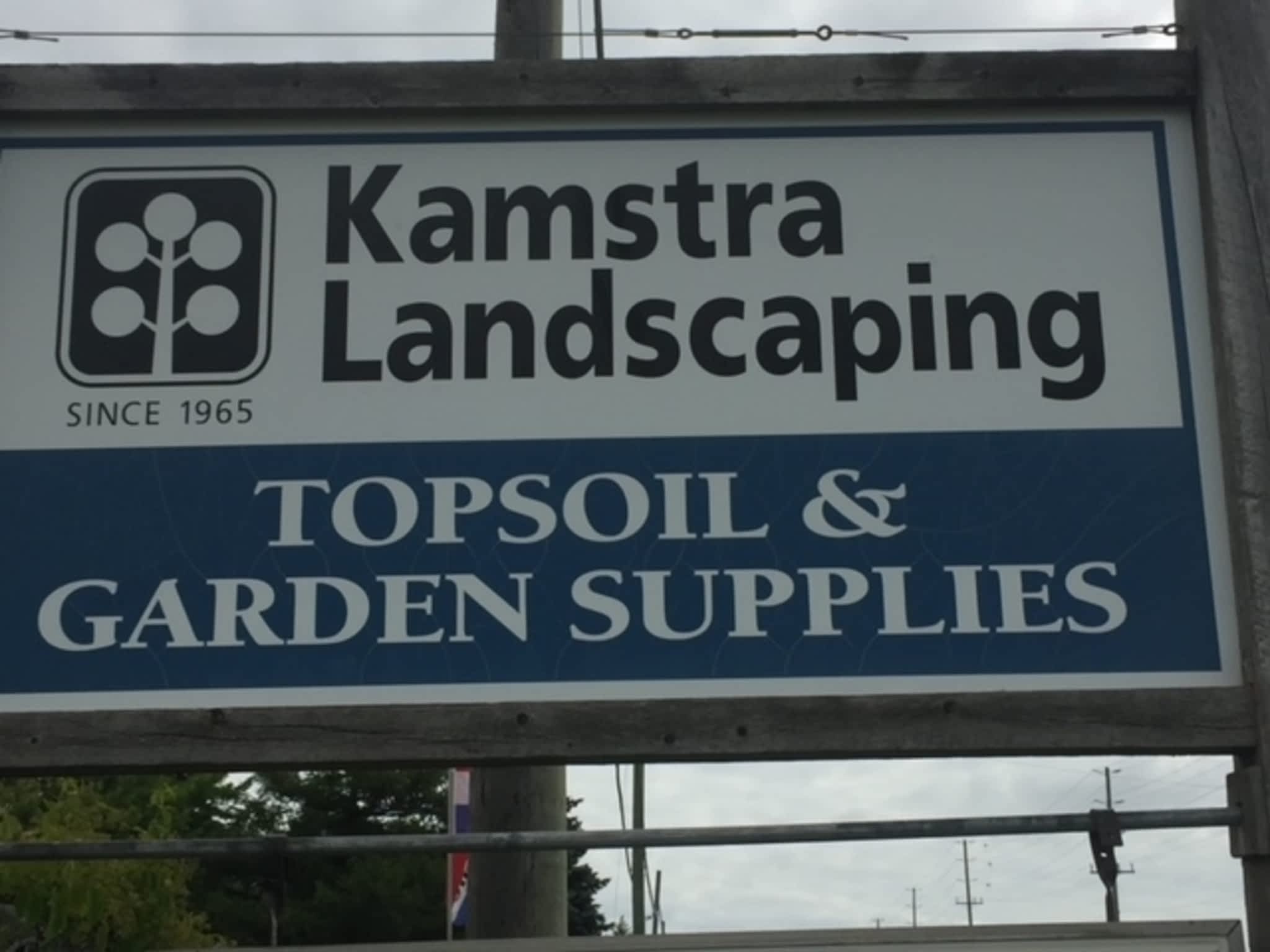photo Kamstra Landscaping & Garden Supplies
