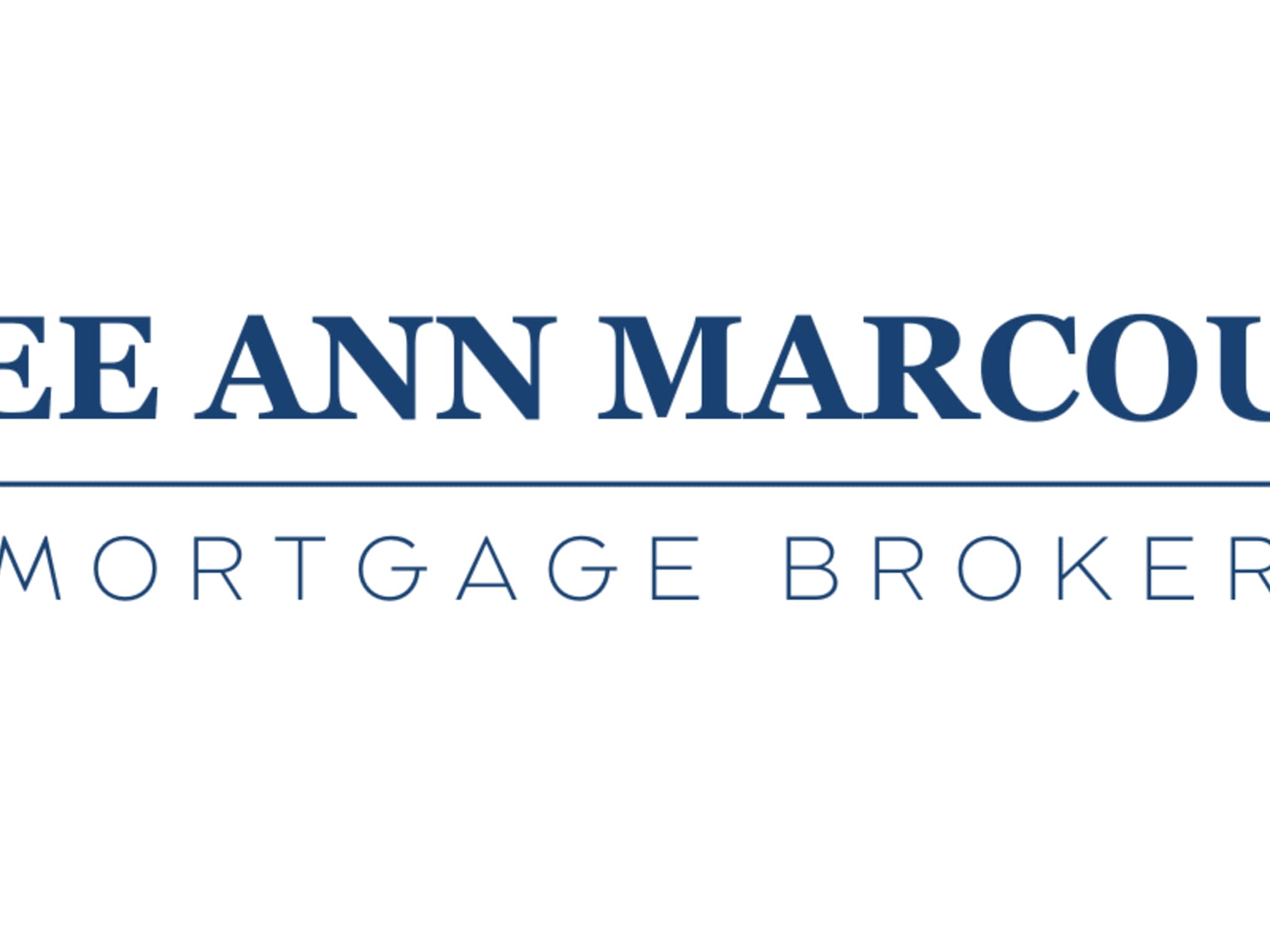 photo Dee Ann Marcoux, Mortgage Broker