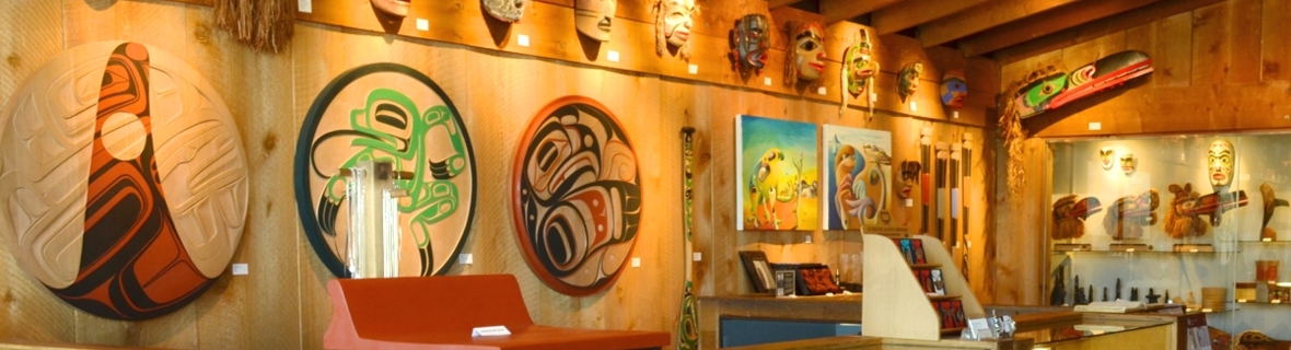 8 must-see Native art galleries in Vancouver