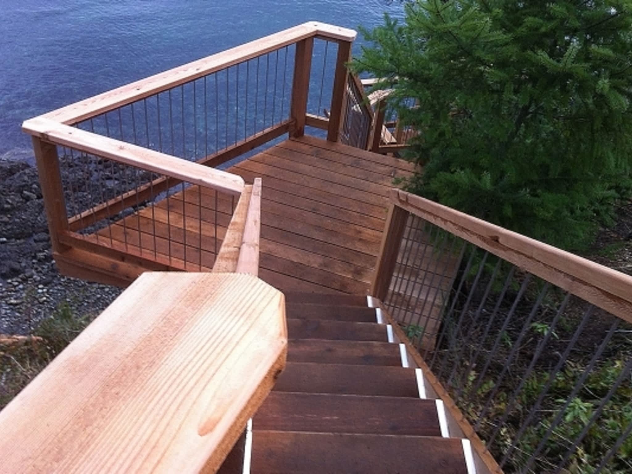 photo Shoreline Design