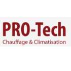 Chauffage Climatisation Protech - Logo