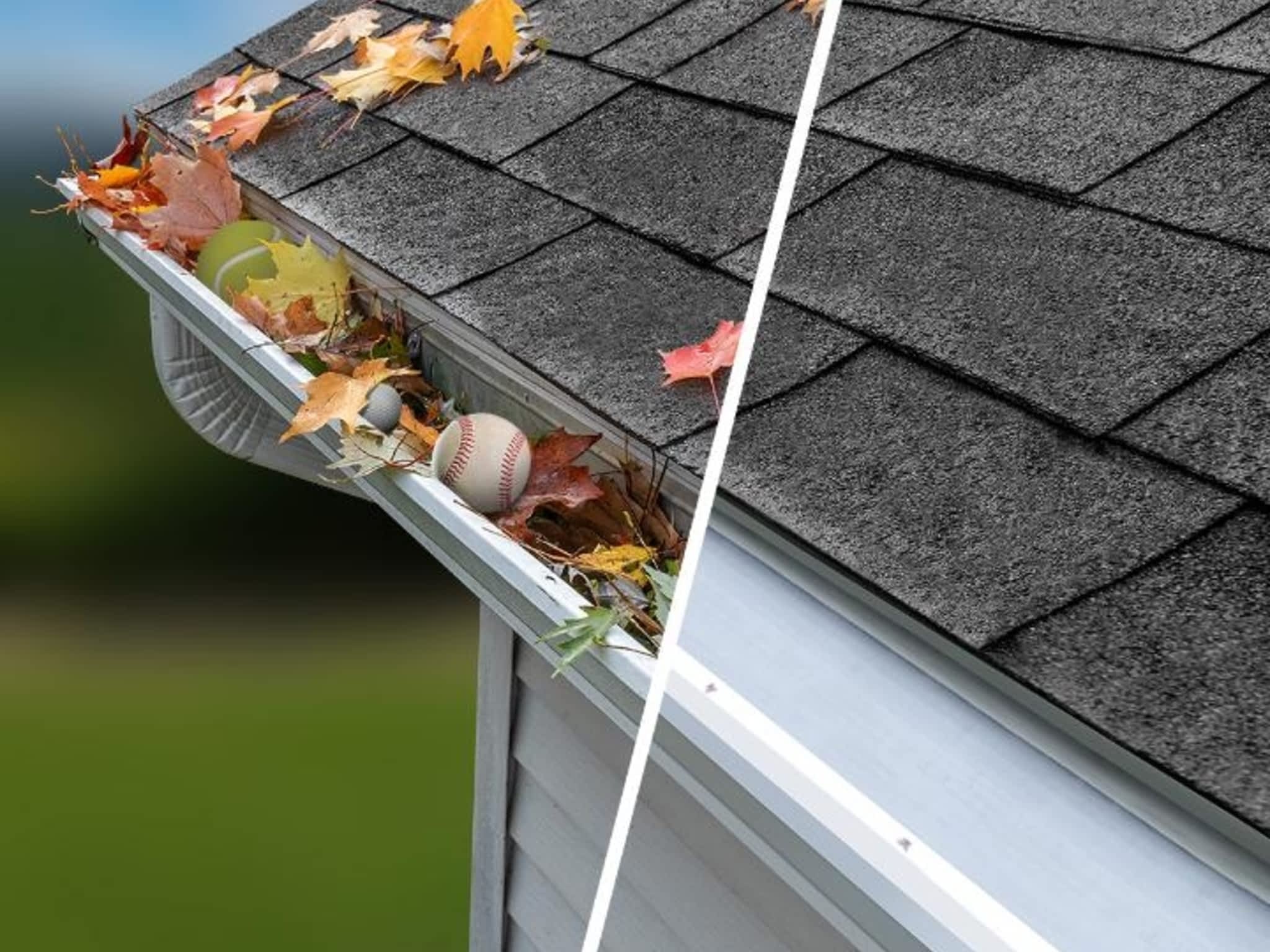 photo LeafFilter Gutter Protection
