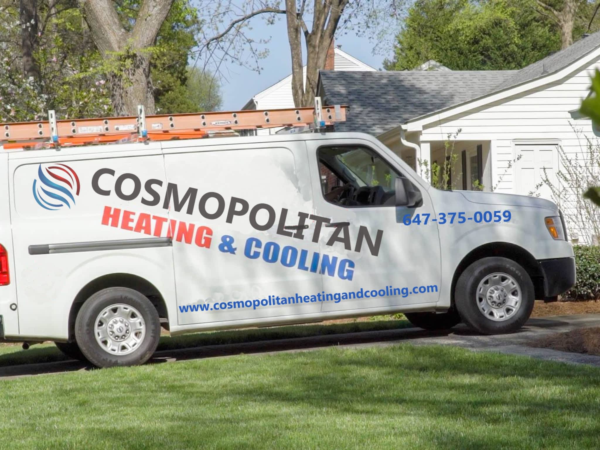 photo Cosmopolitan Heating & Cooling