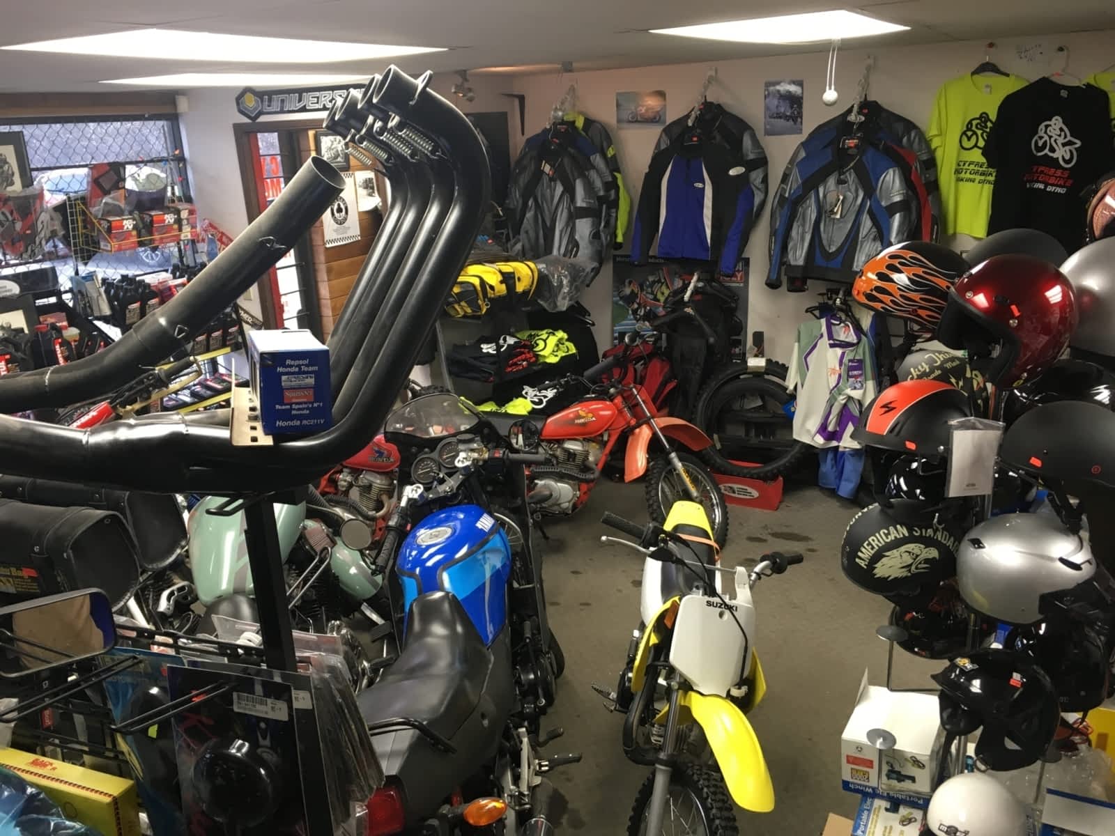 honda bike service centre near me