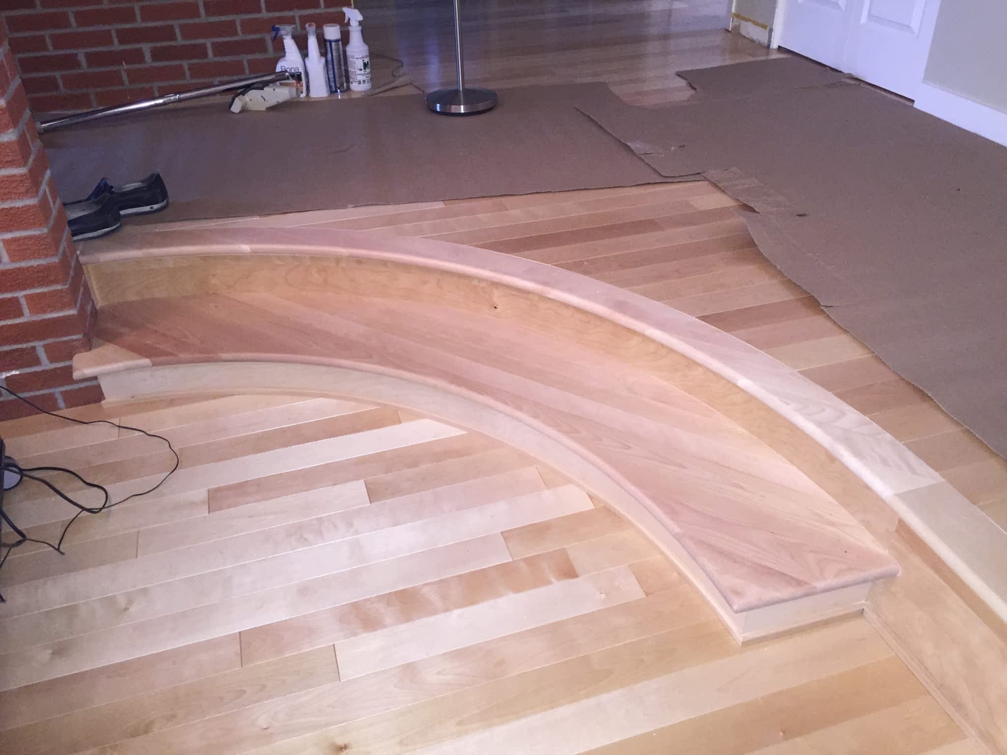 photo Planchers Exo Concept