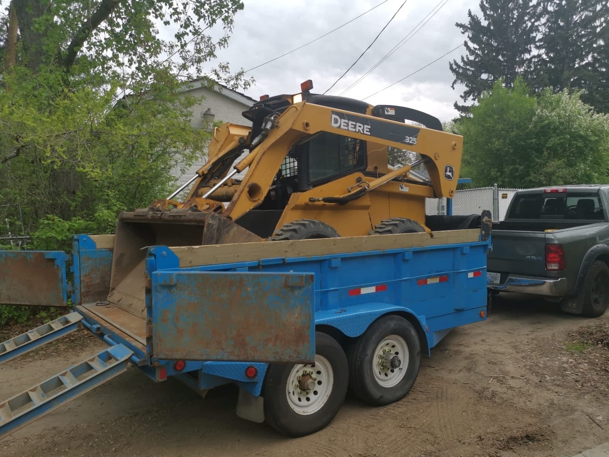 photo LKW Contracting