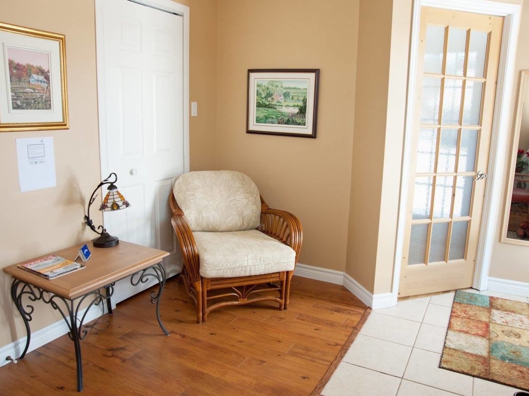 photo Clinique D'Ostéopathie Danielle Lalli