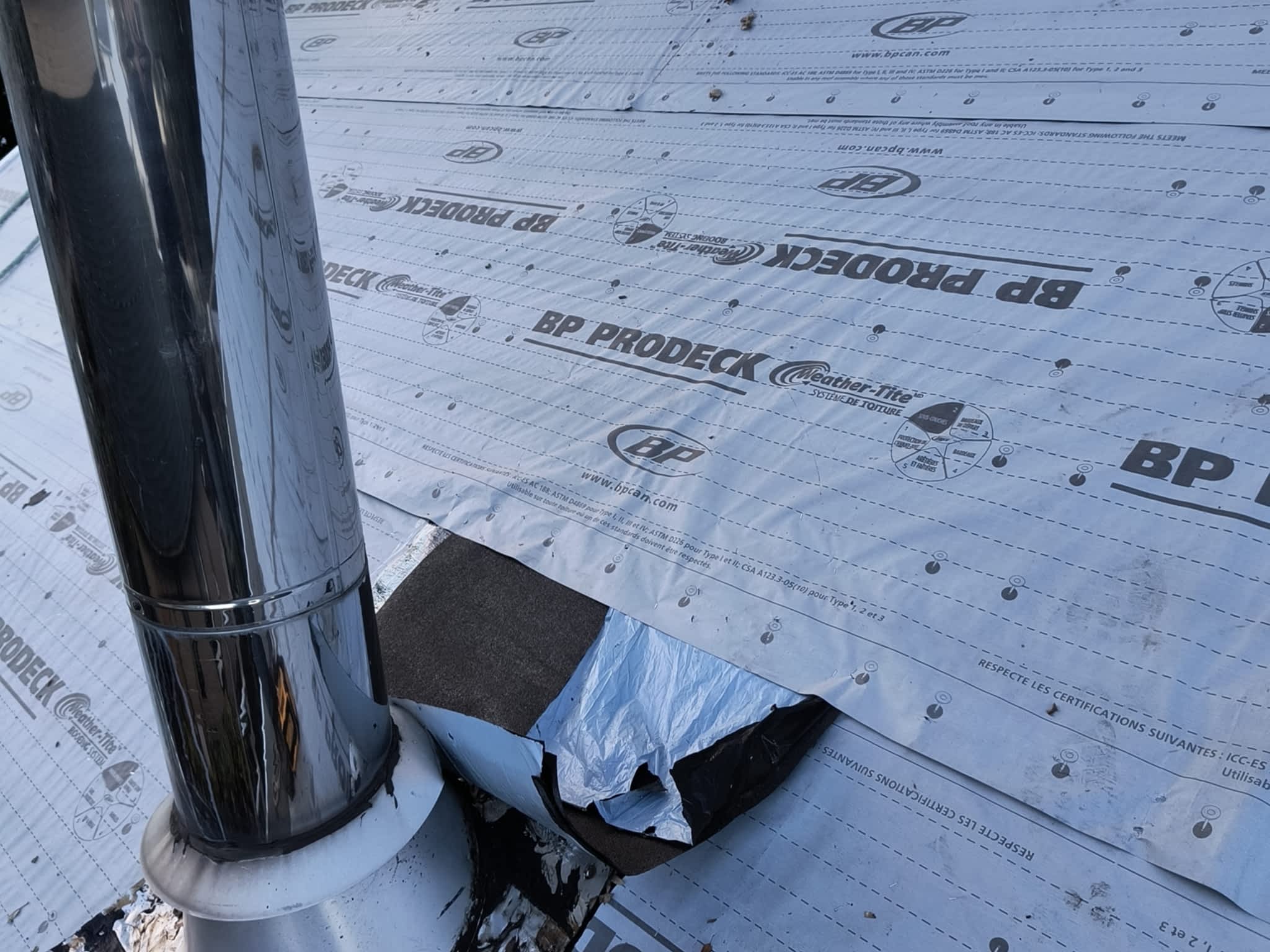 photo Armex Toitures