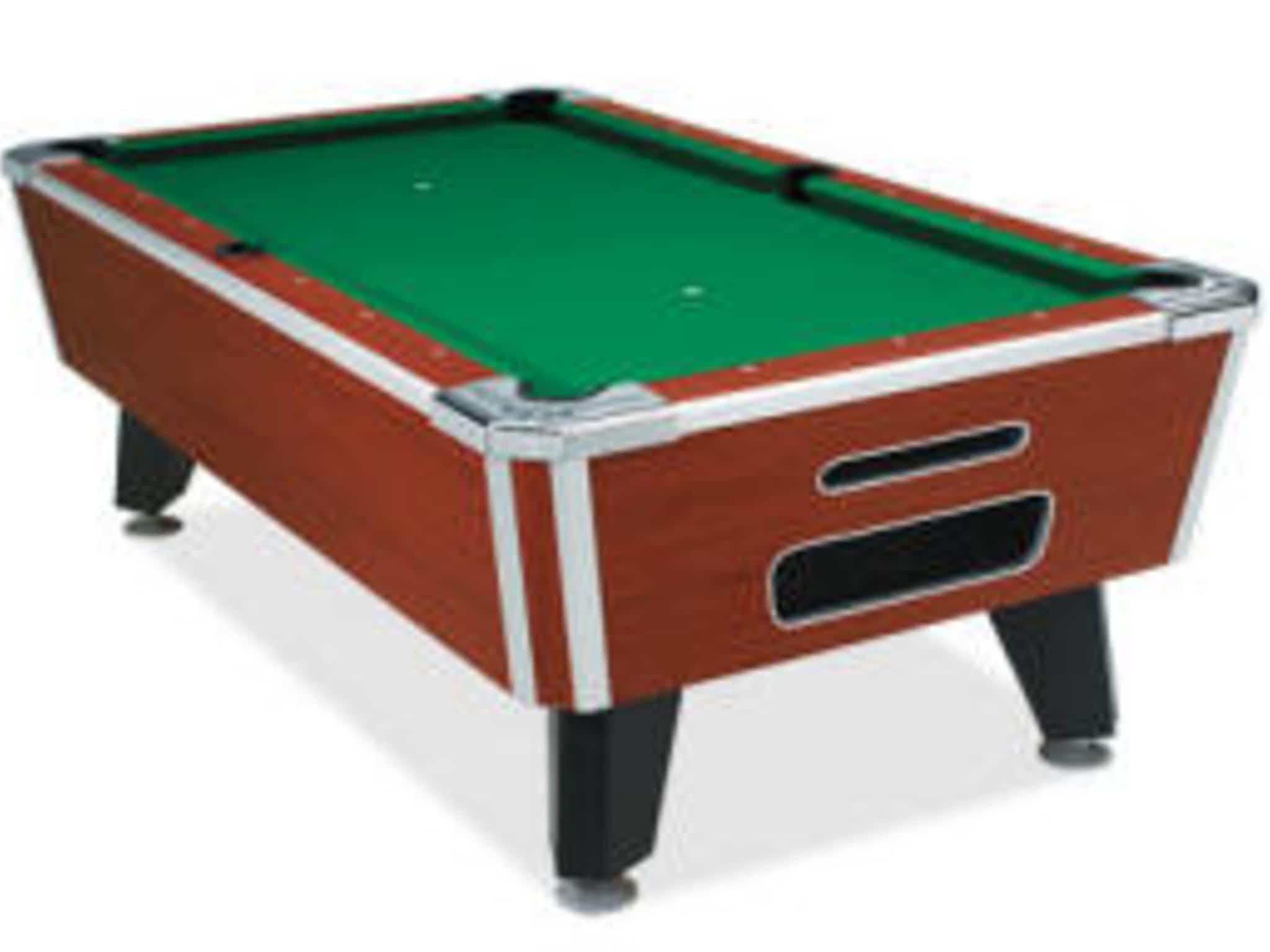 photo The Ragman Billiards Ltd