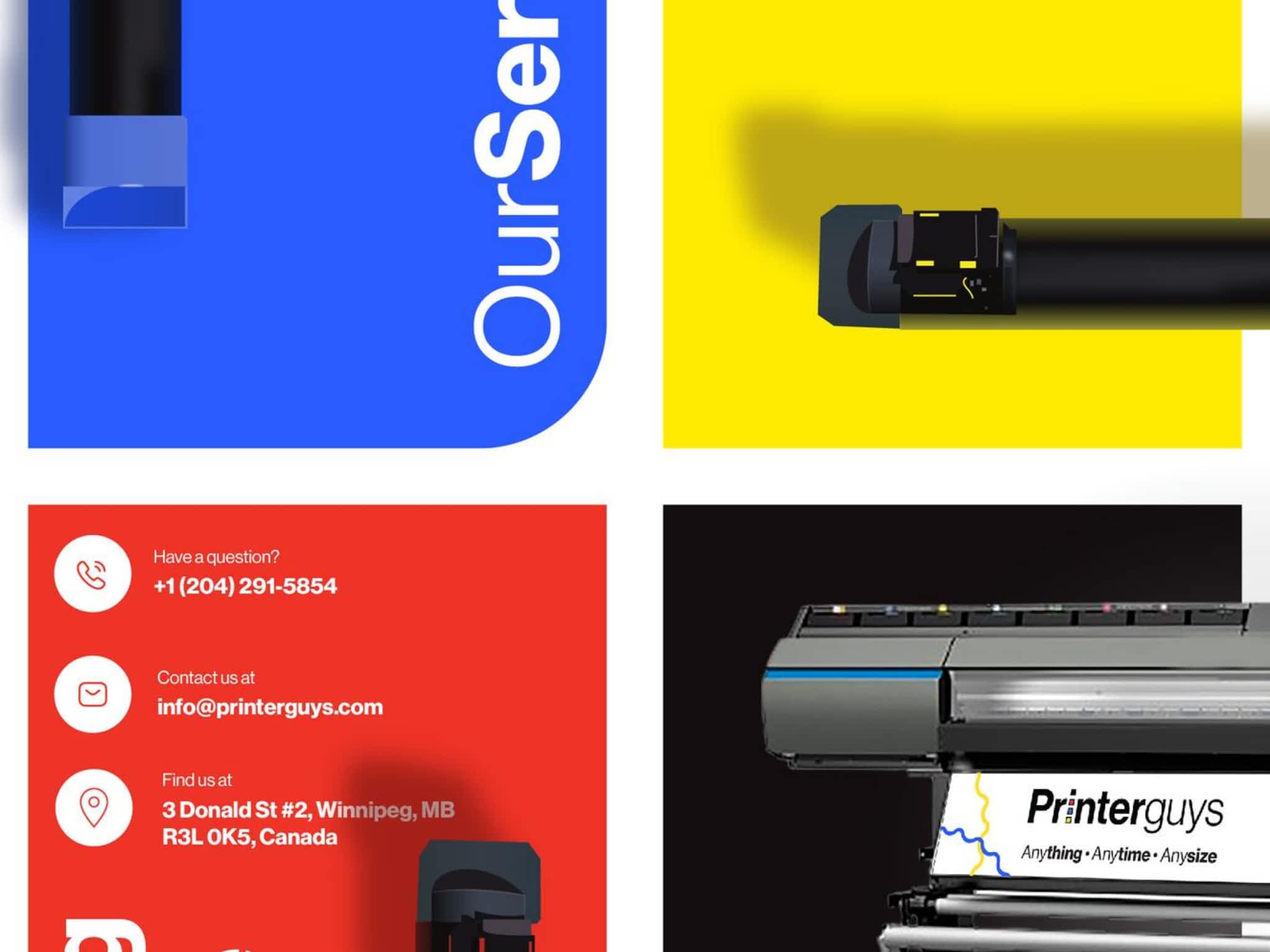 photo Printer Guys Inc.