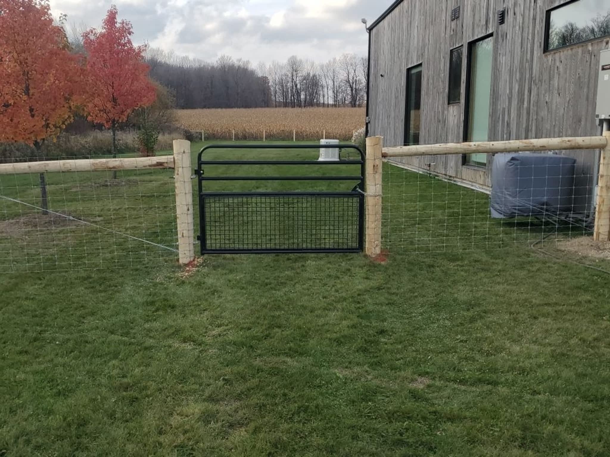 photo Hollowford Fencing