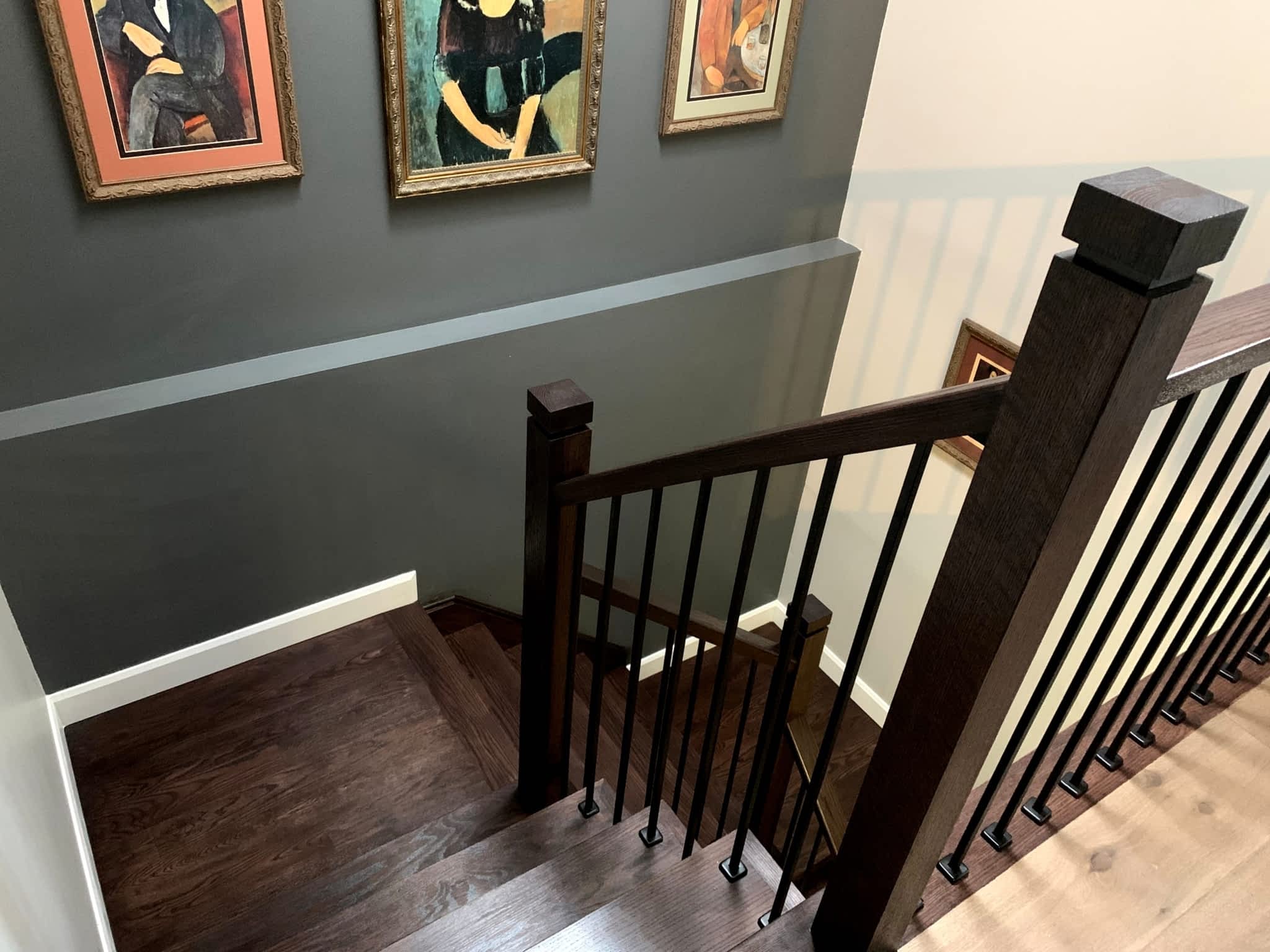 photo Premium Stairs And Railings Inc