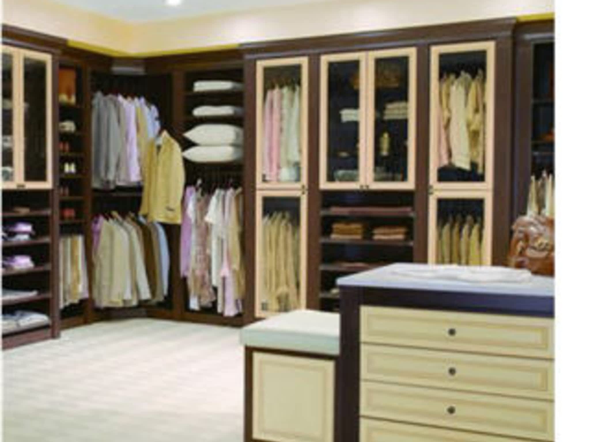 photo Premier Closets Ltd