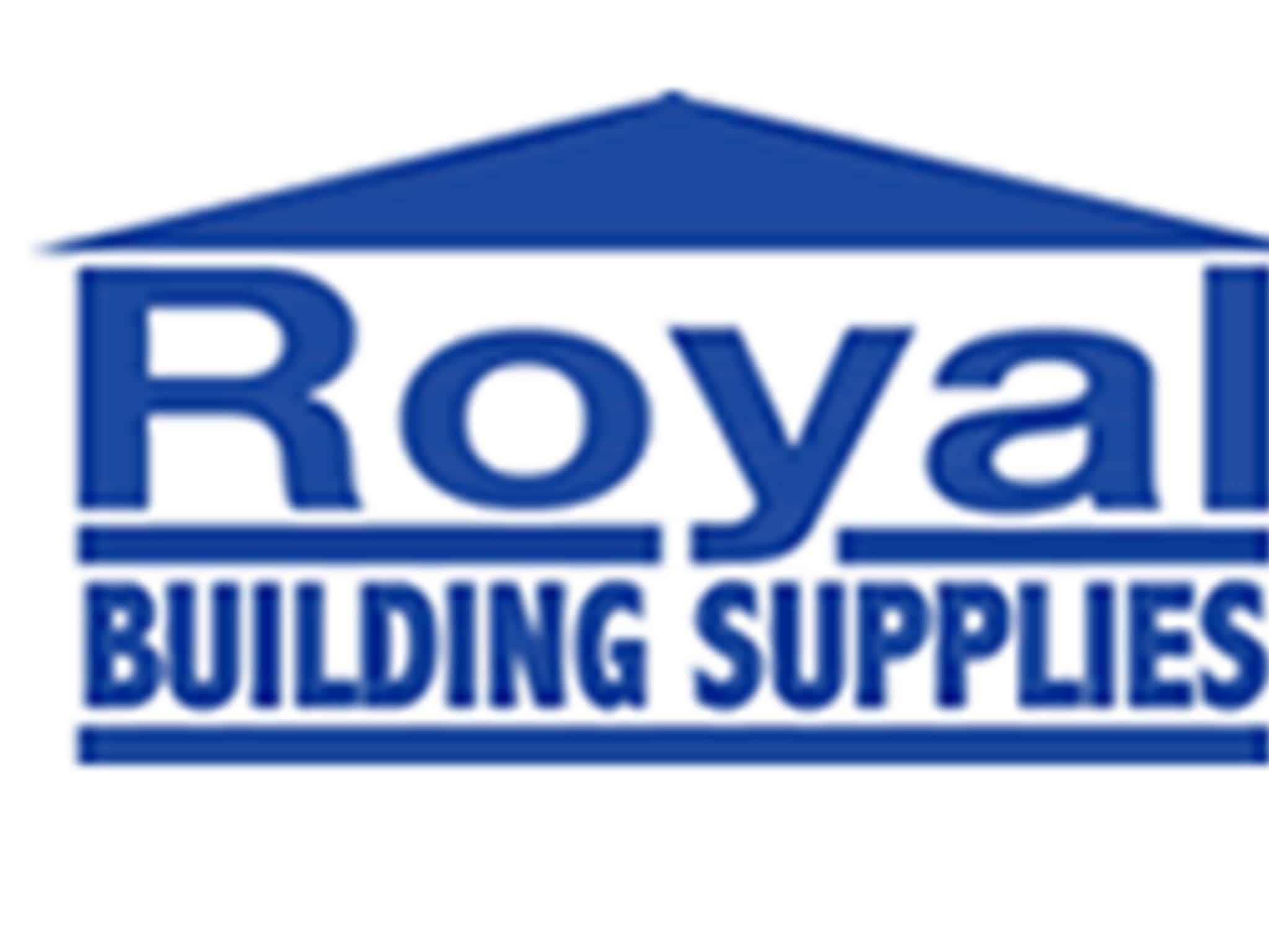 photo Royal Building Supplies Ltd