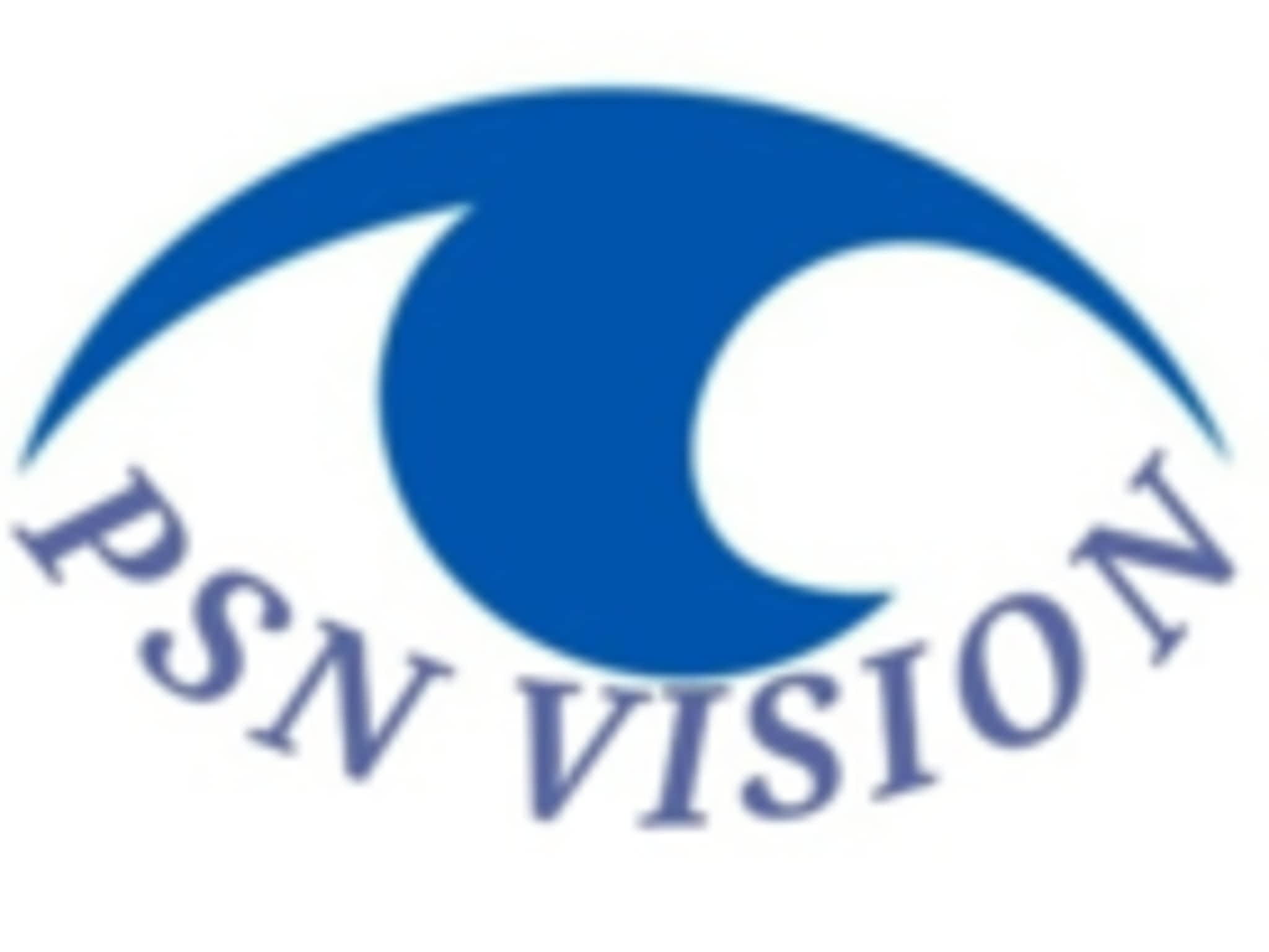 photo PSN Vision Optical