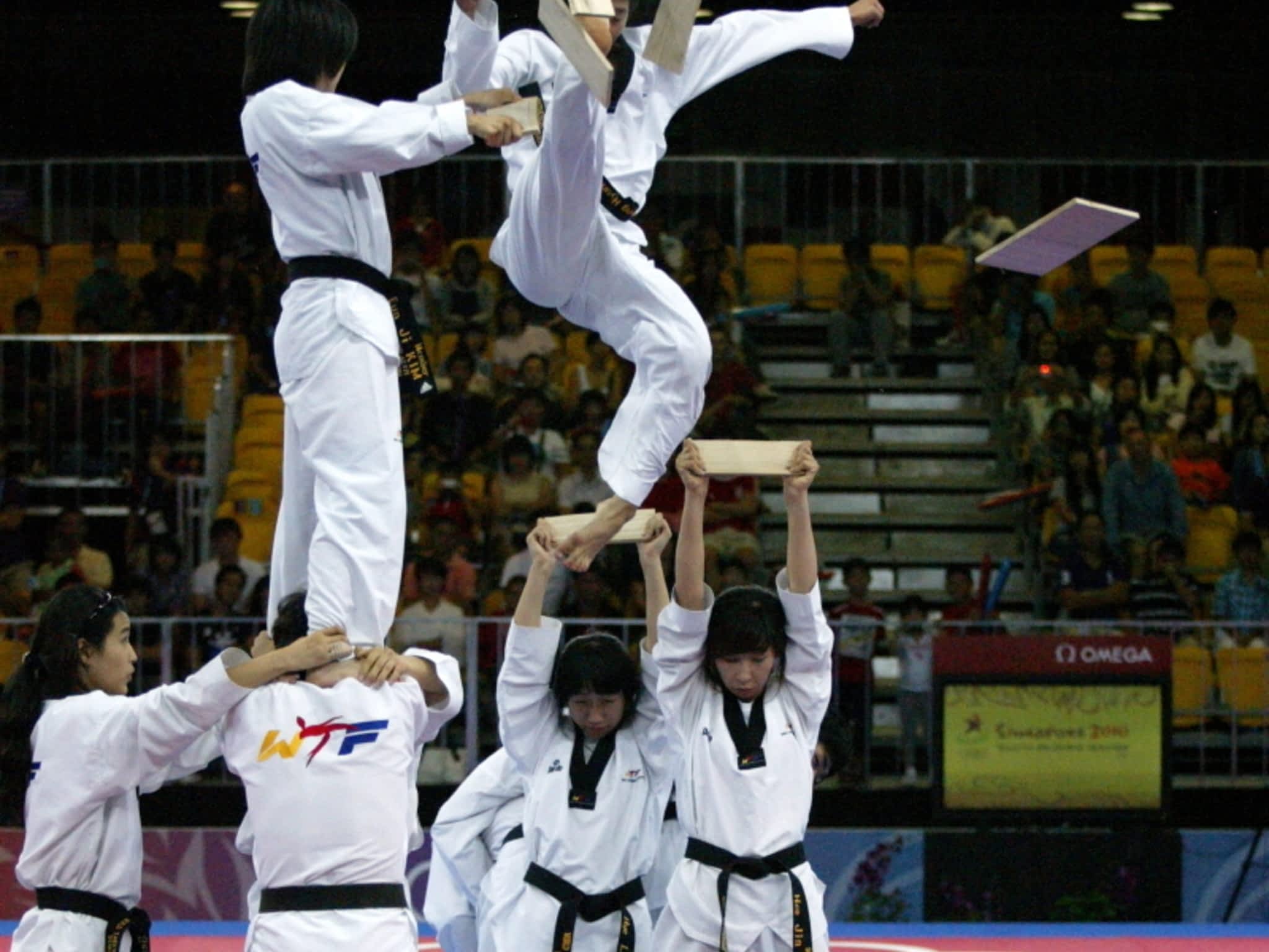 photo Master Jongmin Jung's Langley Taekwondo Academy Inc
