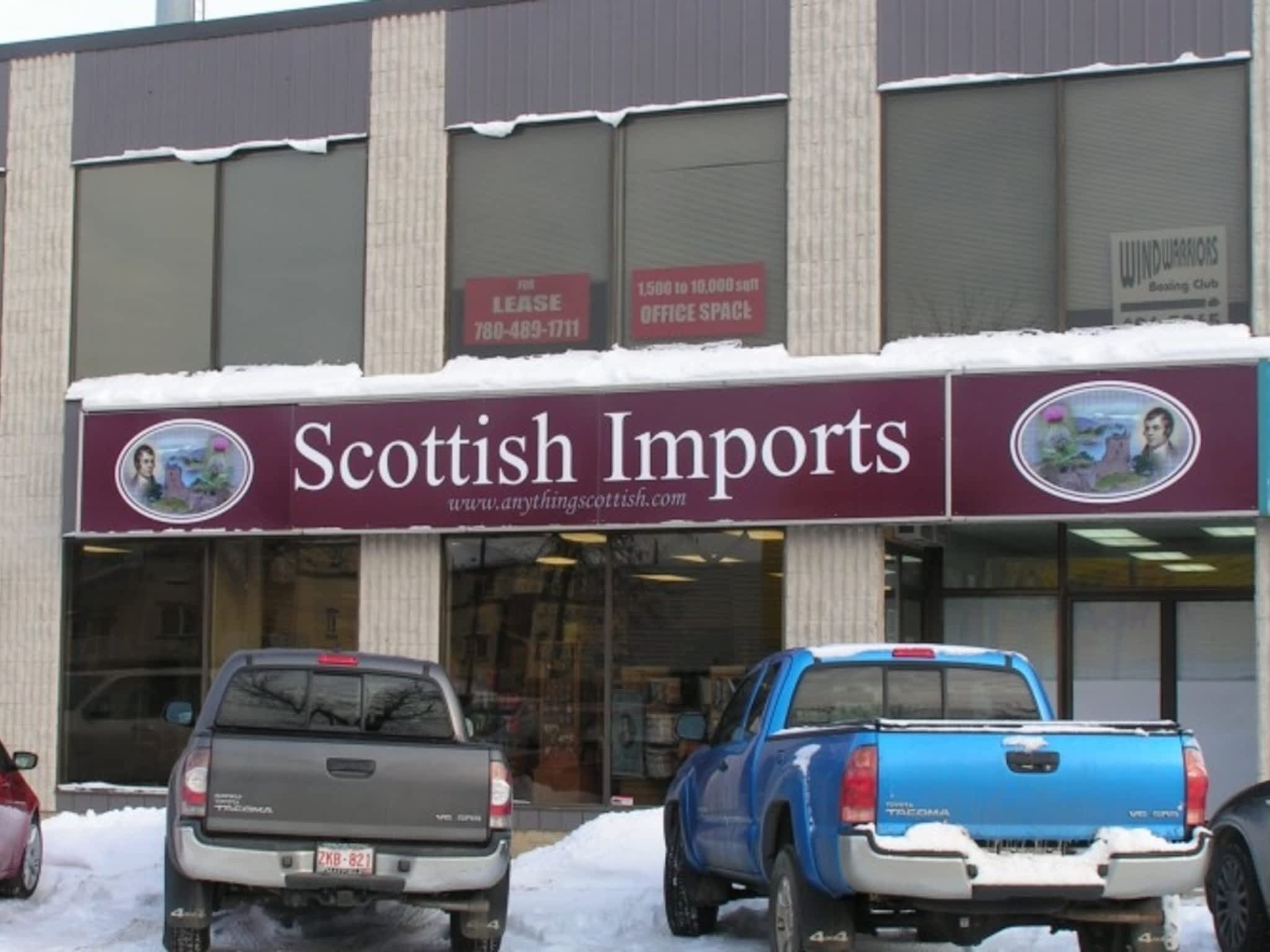 photo Scottish Imports Inc - Forever Tartan