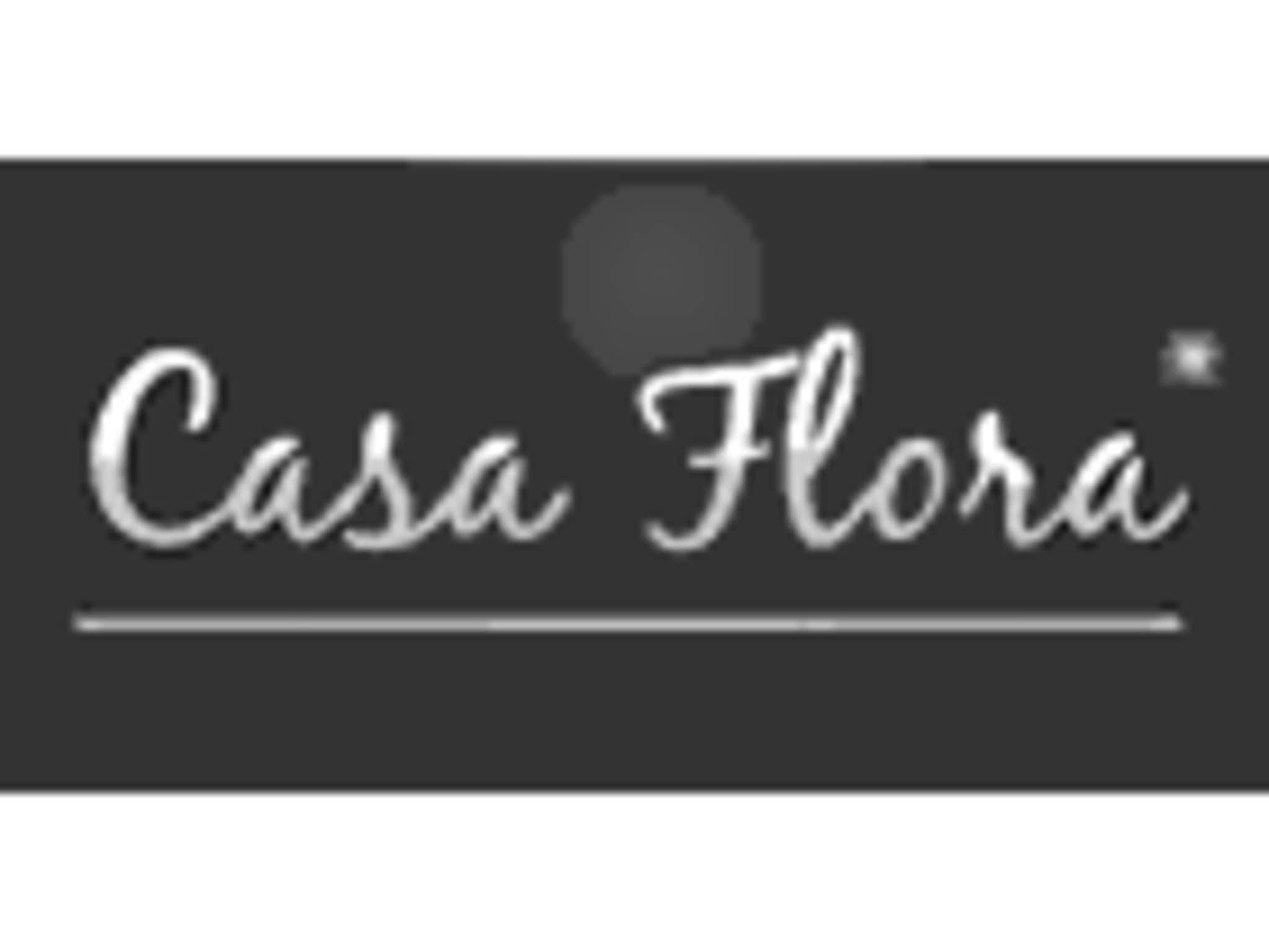 photo Restaurant Casa Flora