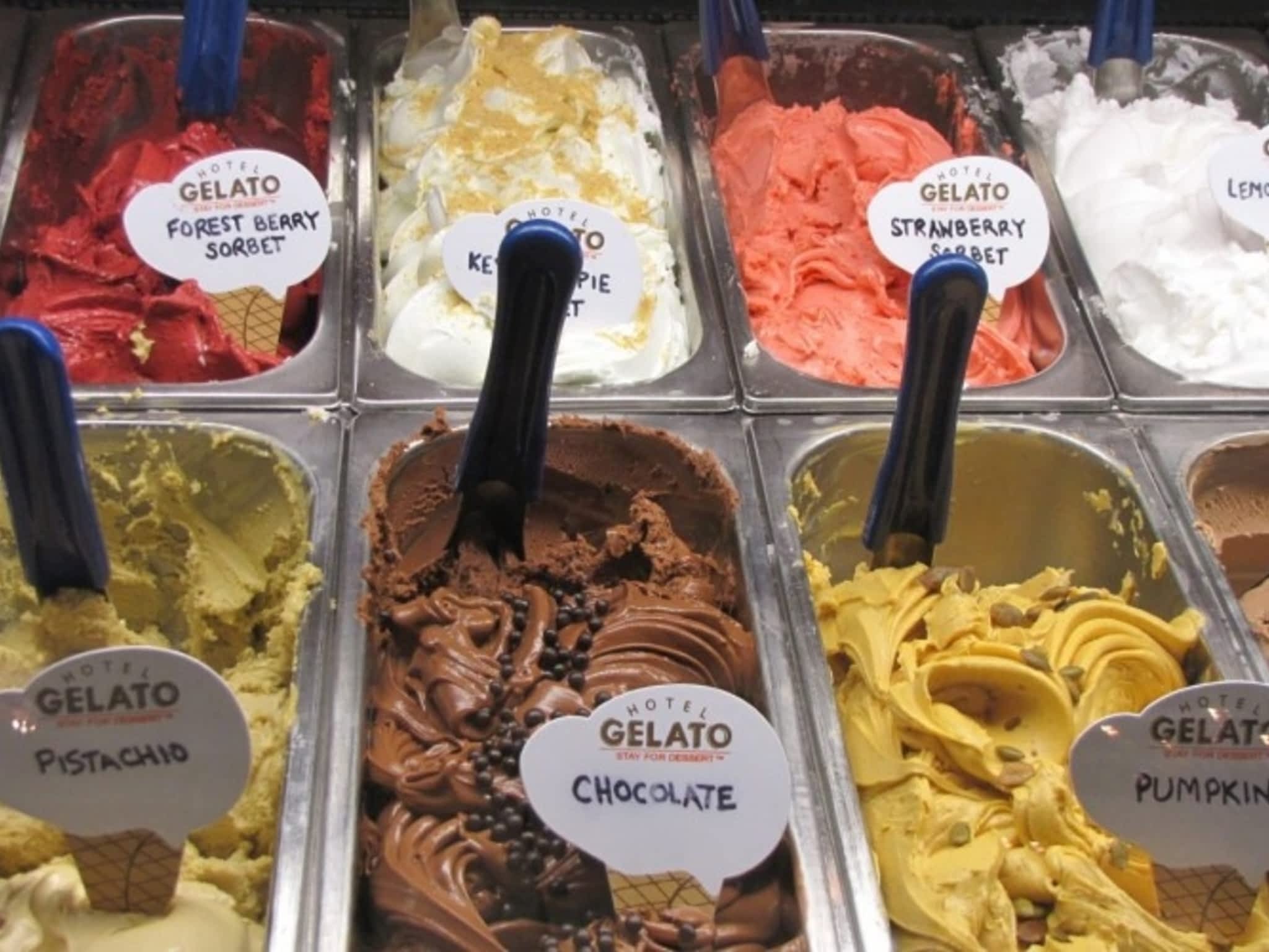 photo Hotel Gelato