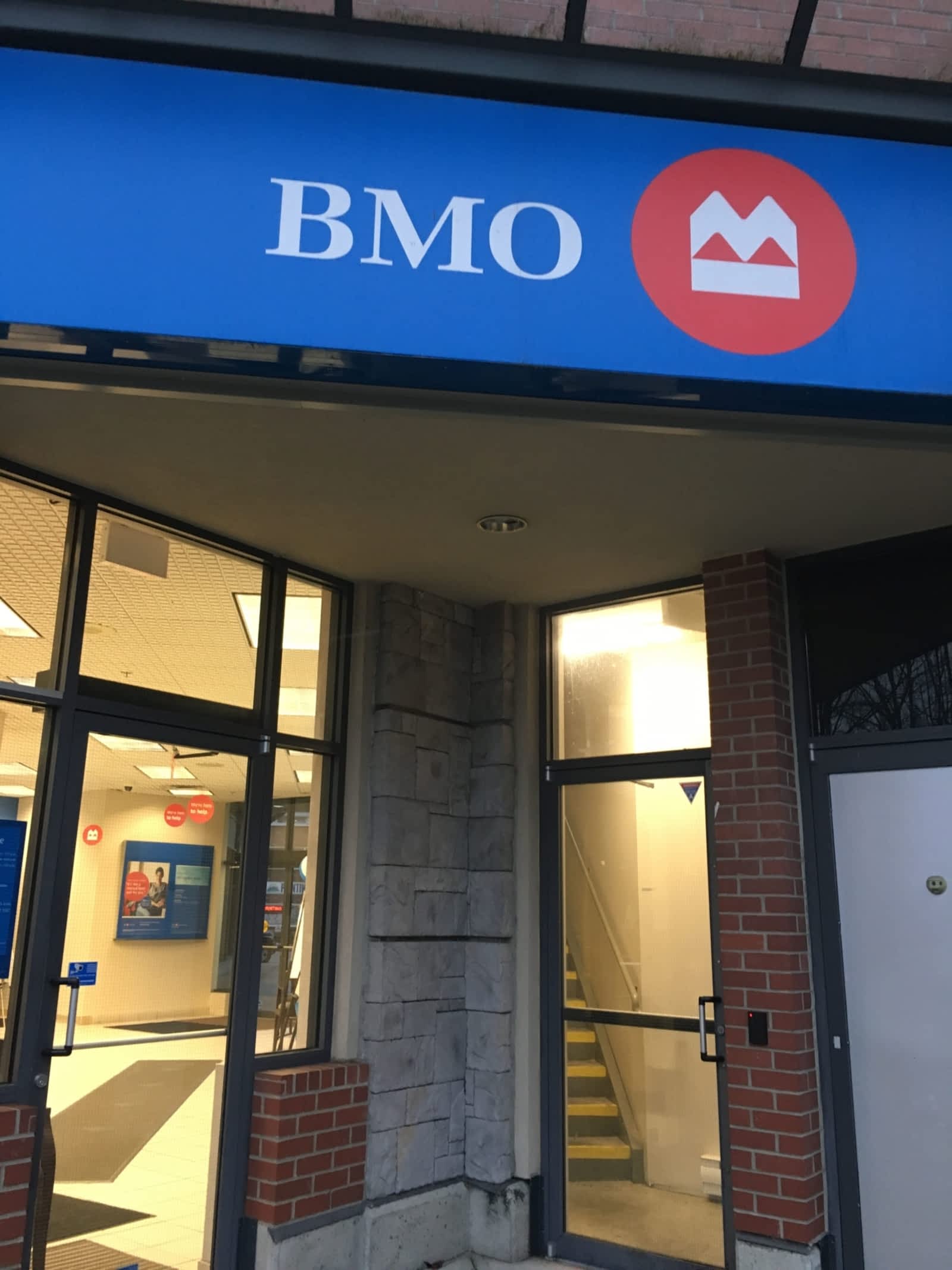 bmo prospect hours