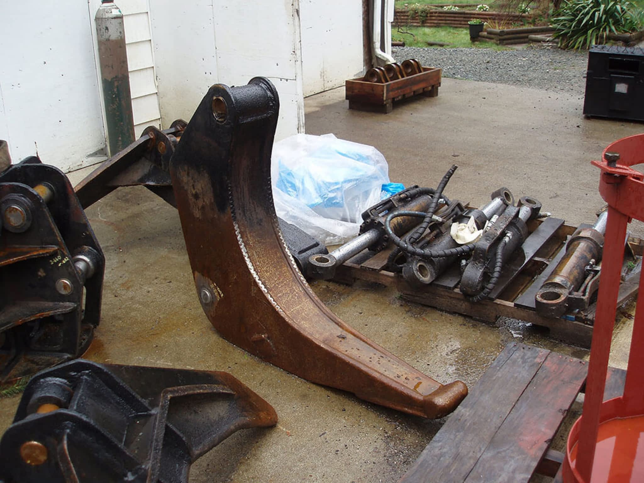 photo Red Dragon Machine