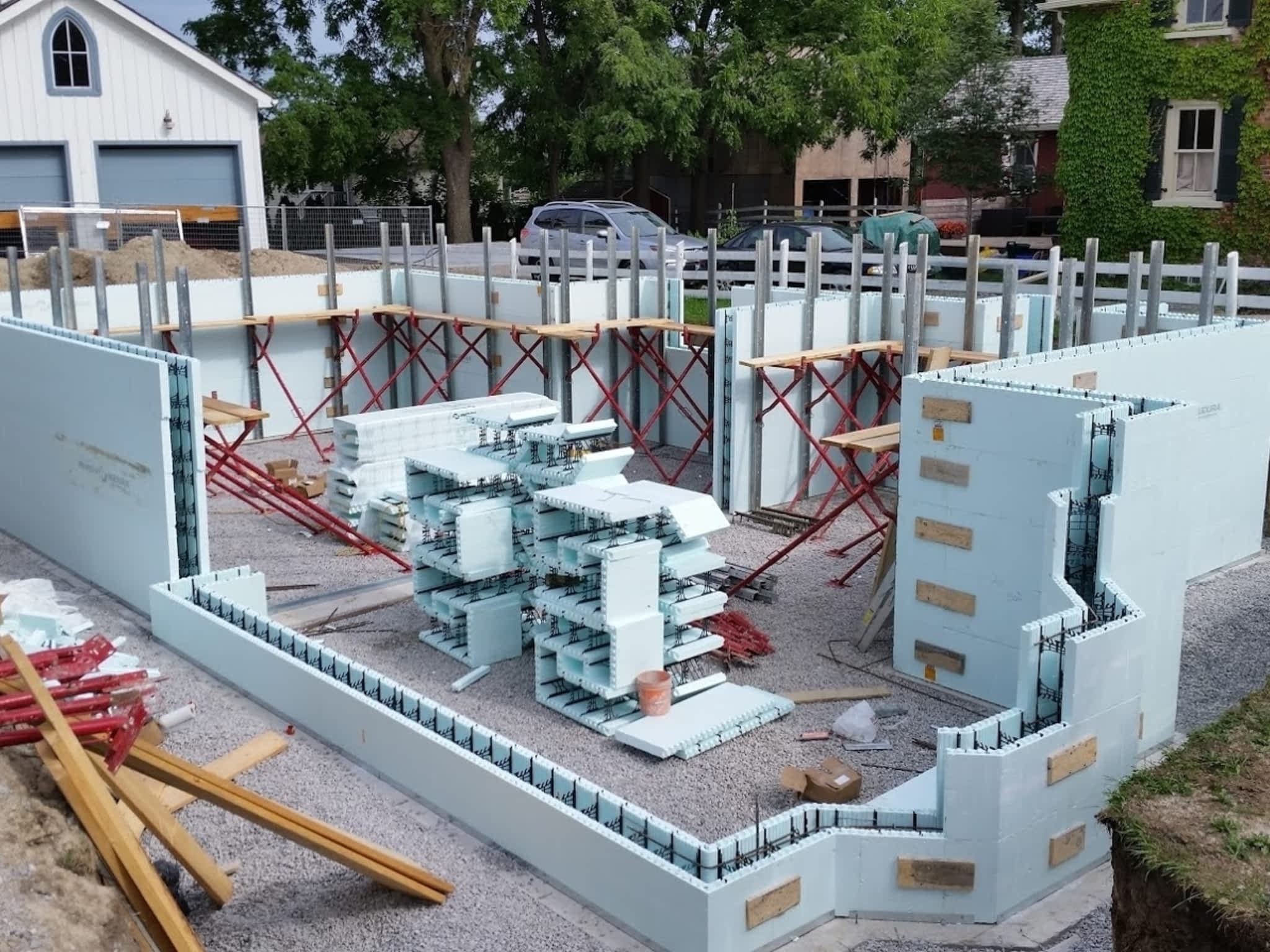 photo Erudite Construction Inc