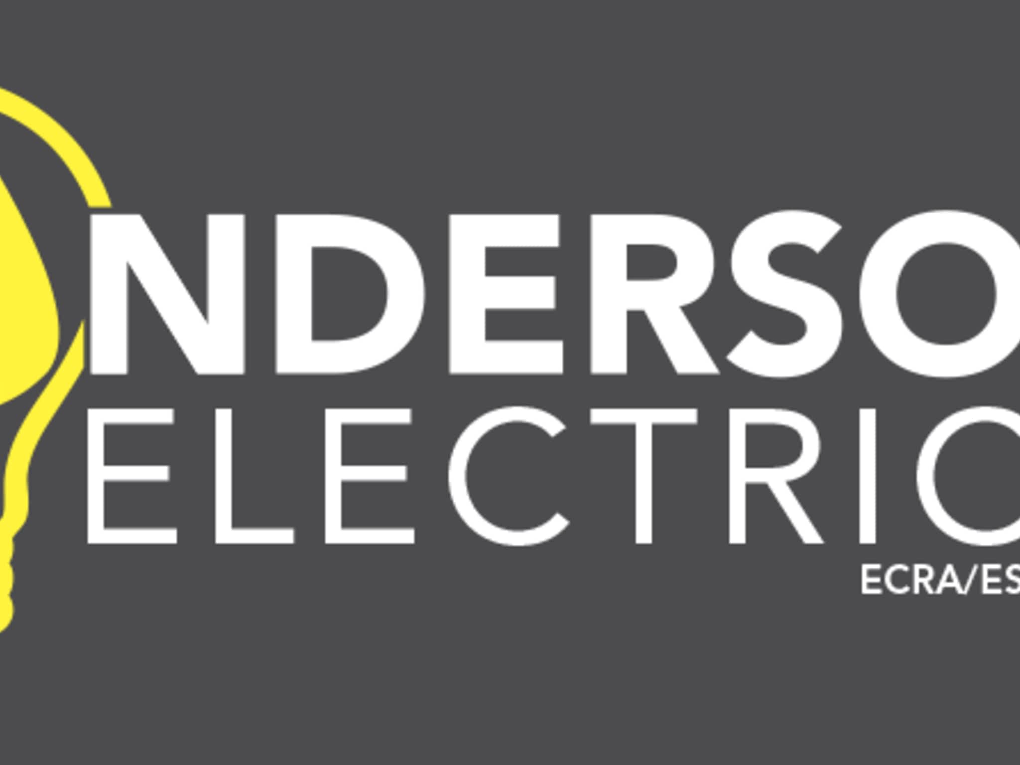 photo Anderson Electric Inc.