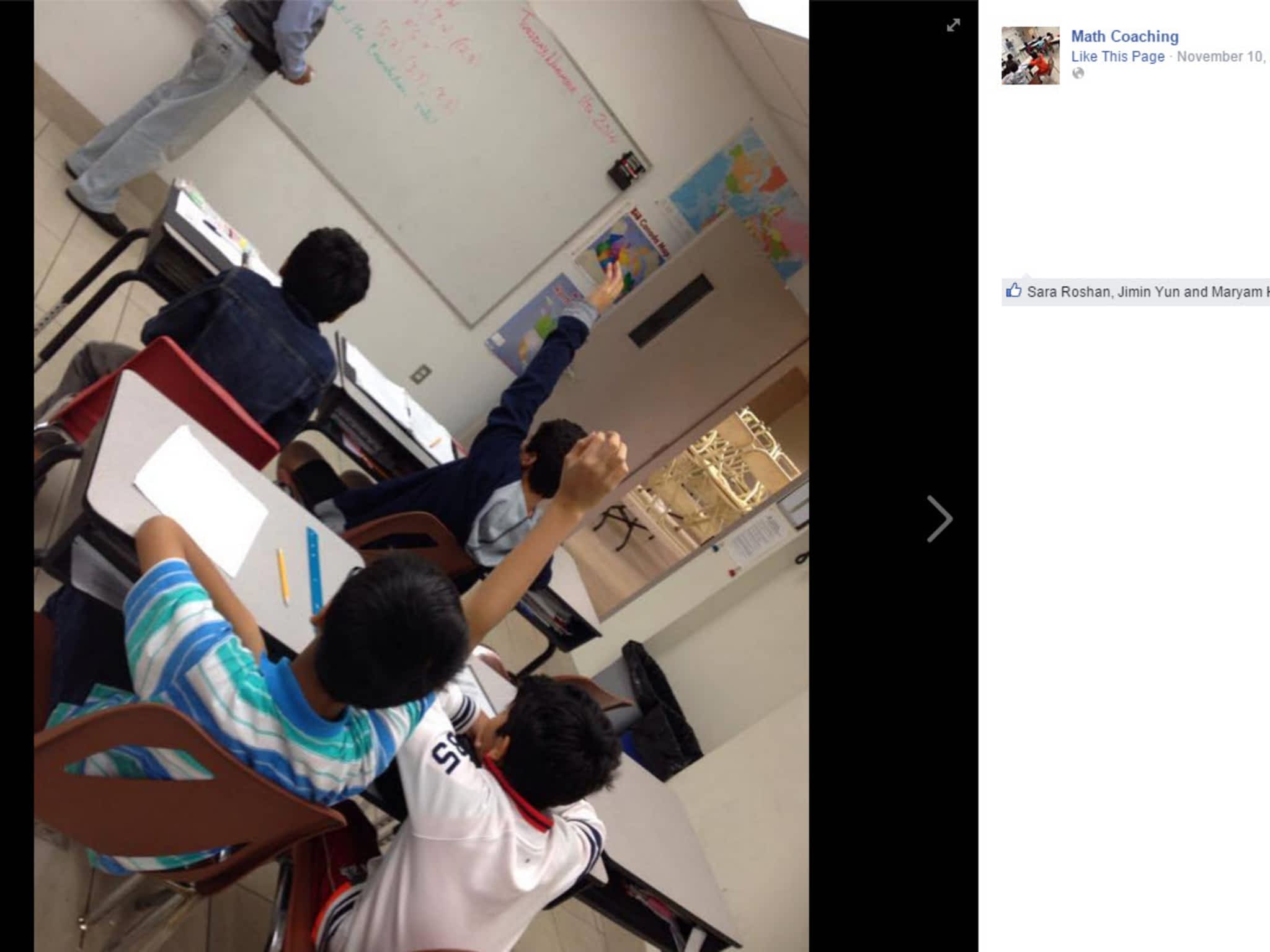 photo MathCoaching.ca