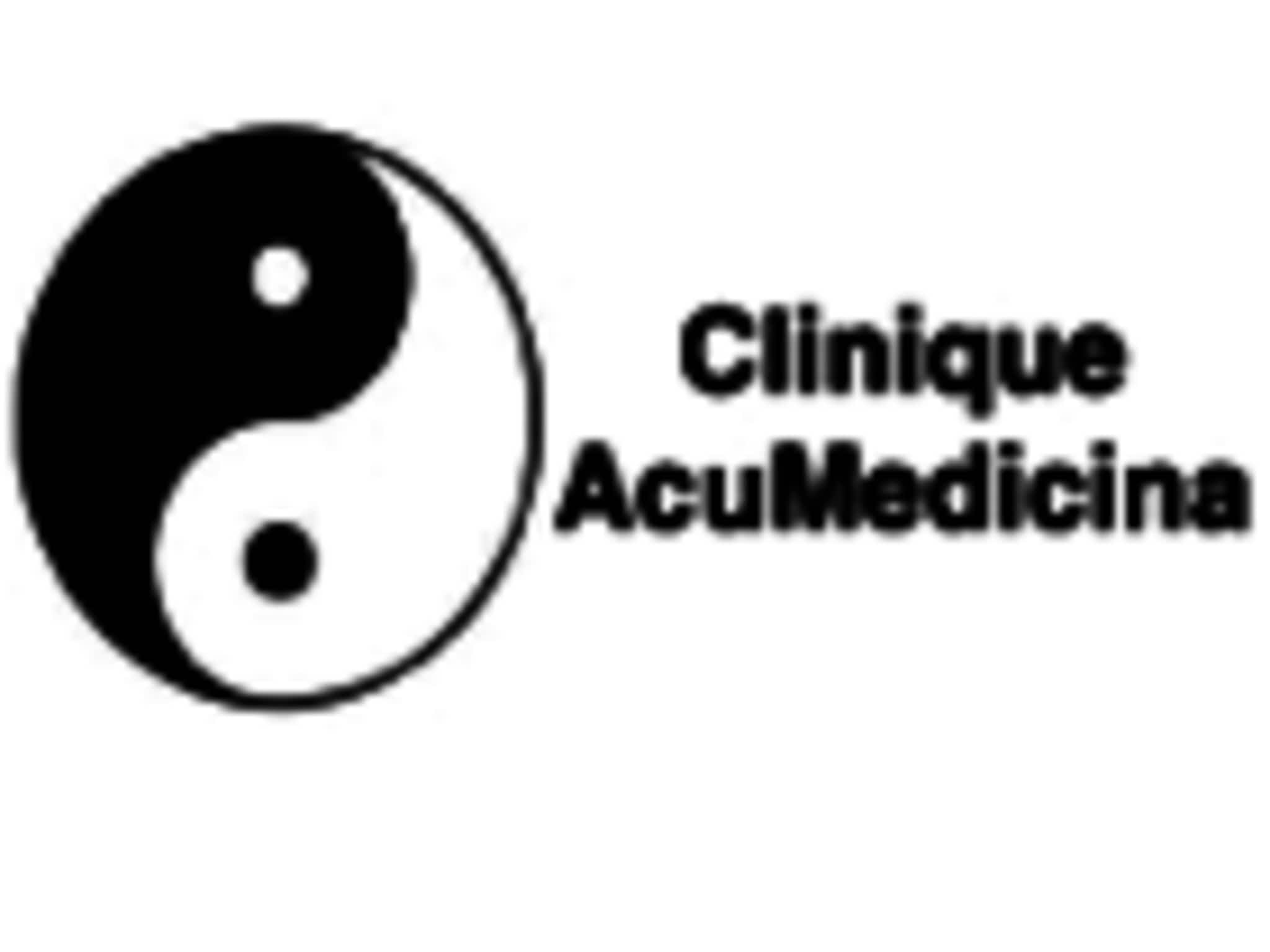 photo Clinique AcuMedicina Inc
