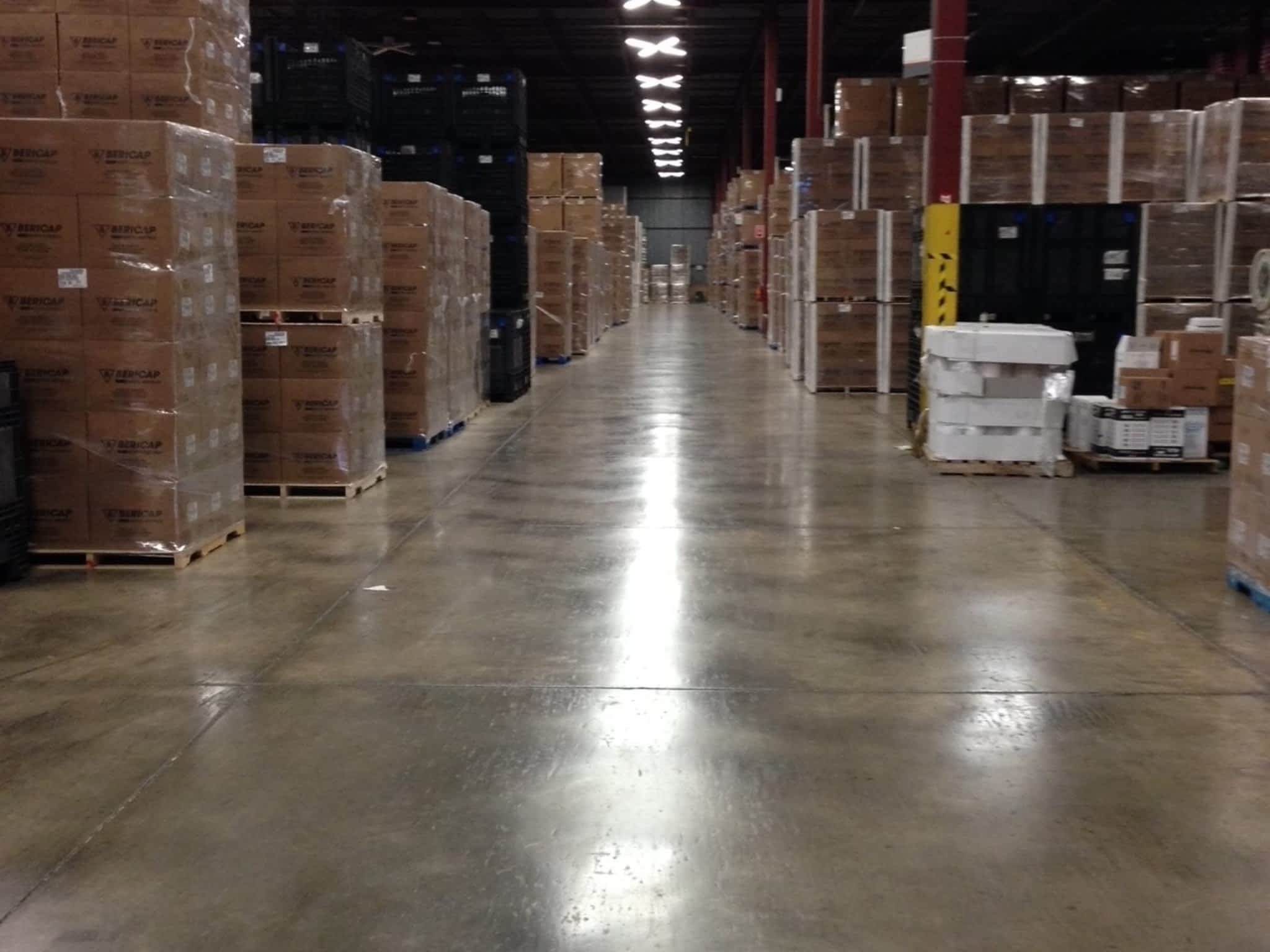 photo Global Distribution And Warehousing