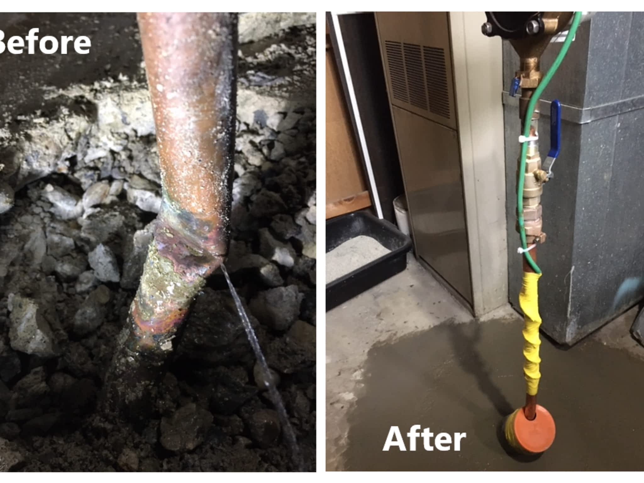 photo Precision Plumbing Calgary