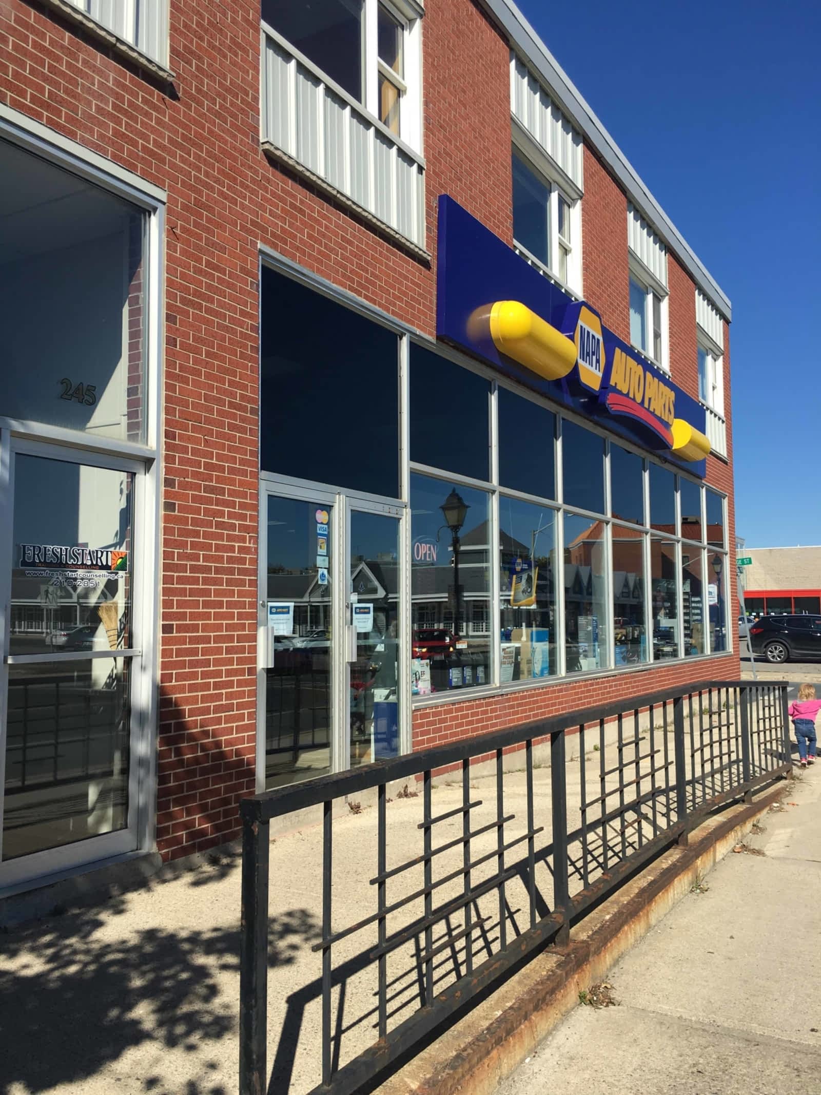 Napa Auto Parts 247 Pleasant St, Miramichi, NB Napa Auto Parts 247 Pleasant St, Miramichi, NB