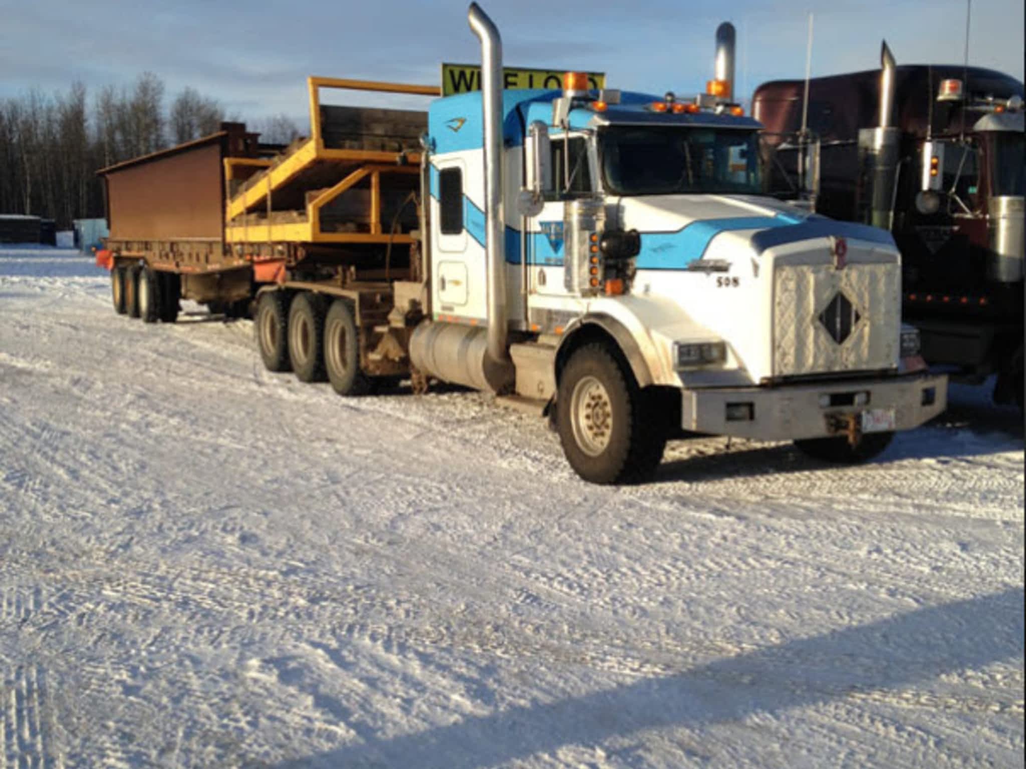 photo Jaymar Hauling 1988 Ltd