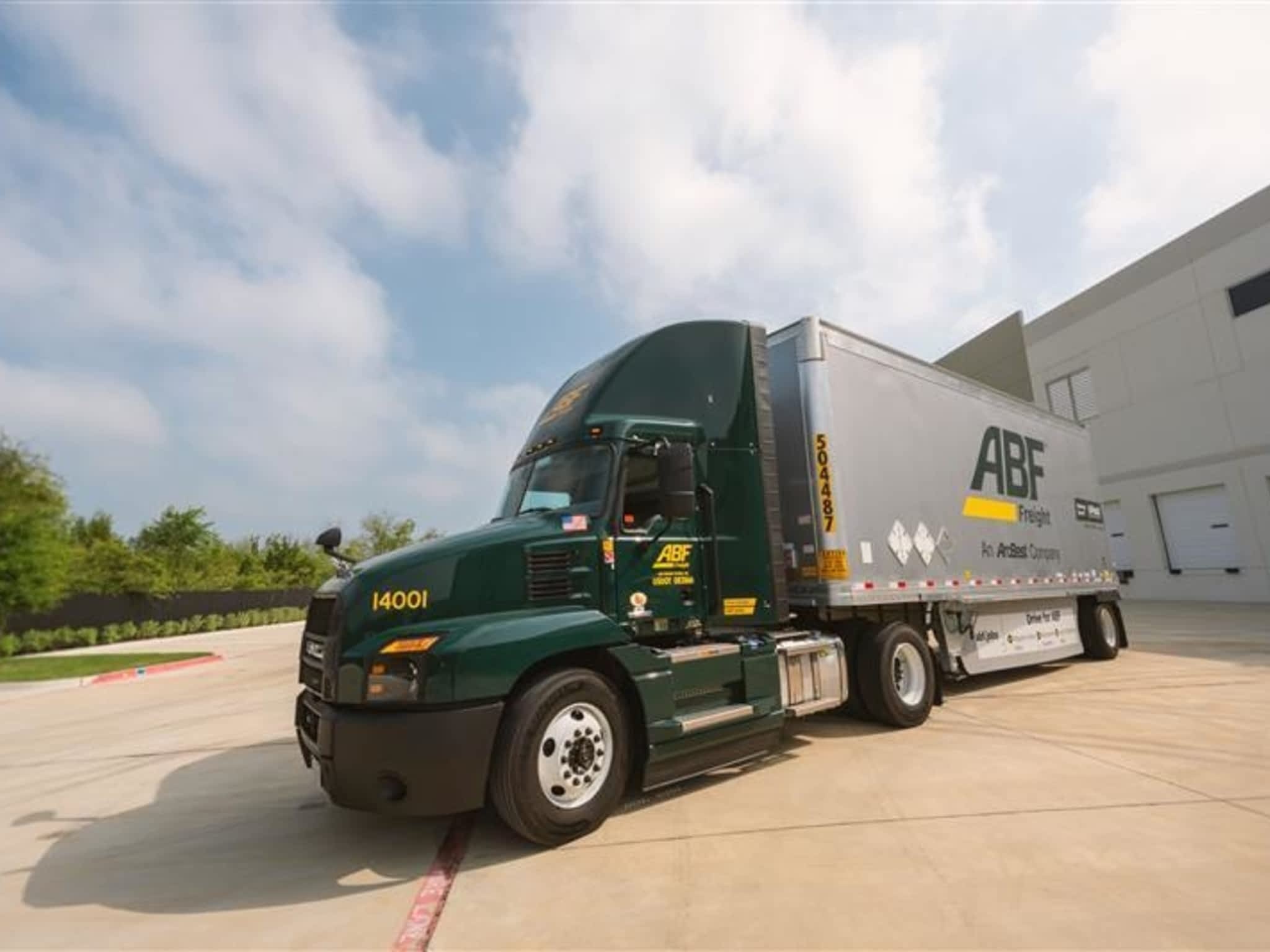 photo ABF Freight