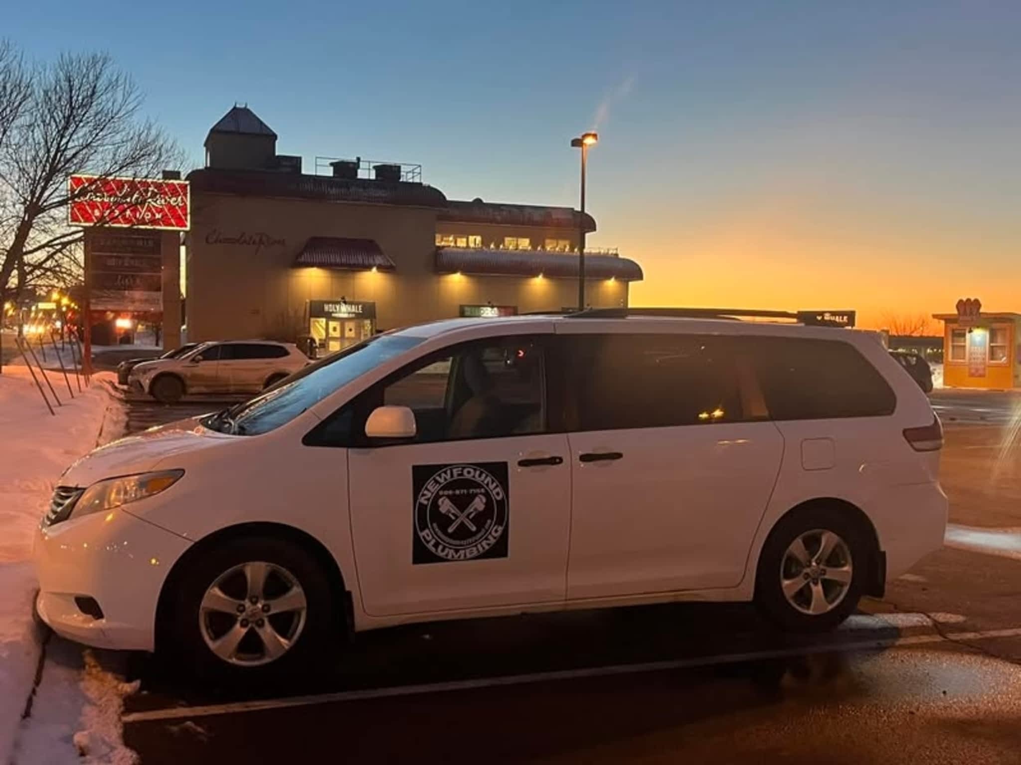 photo Newfound Plumbing