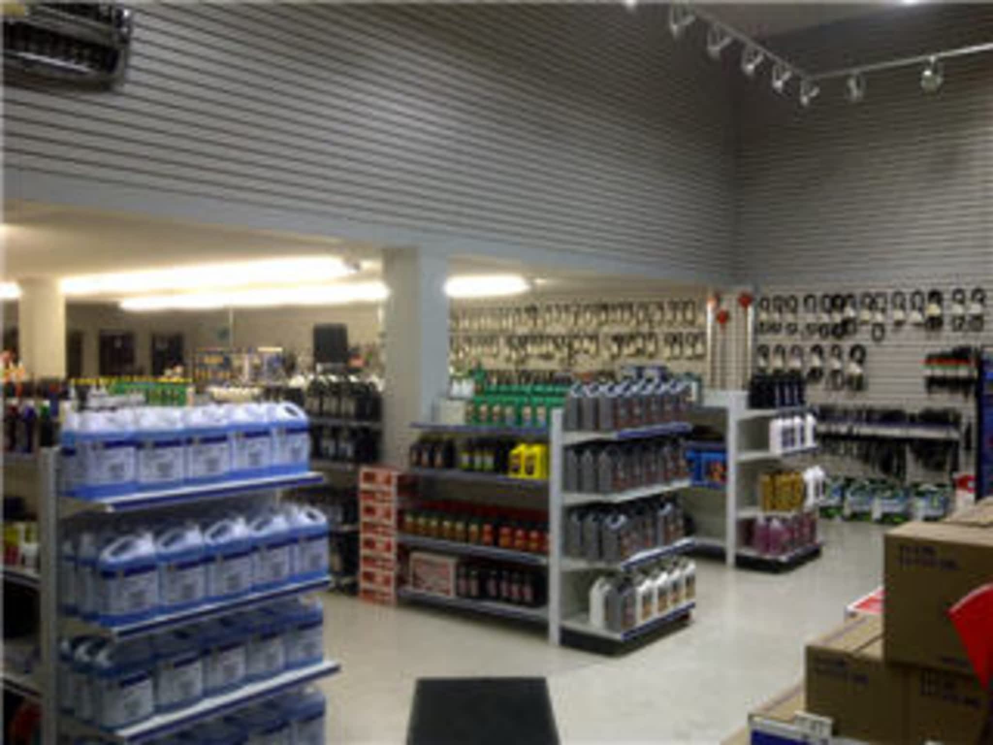 photo NAPA Auto Parts - Southtown Auto & Industrial Supply Ltd