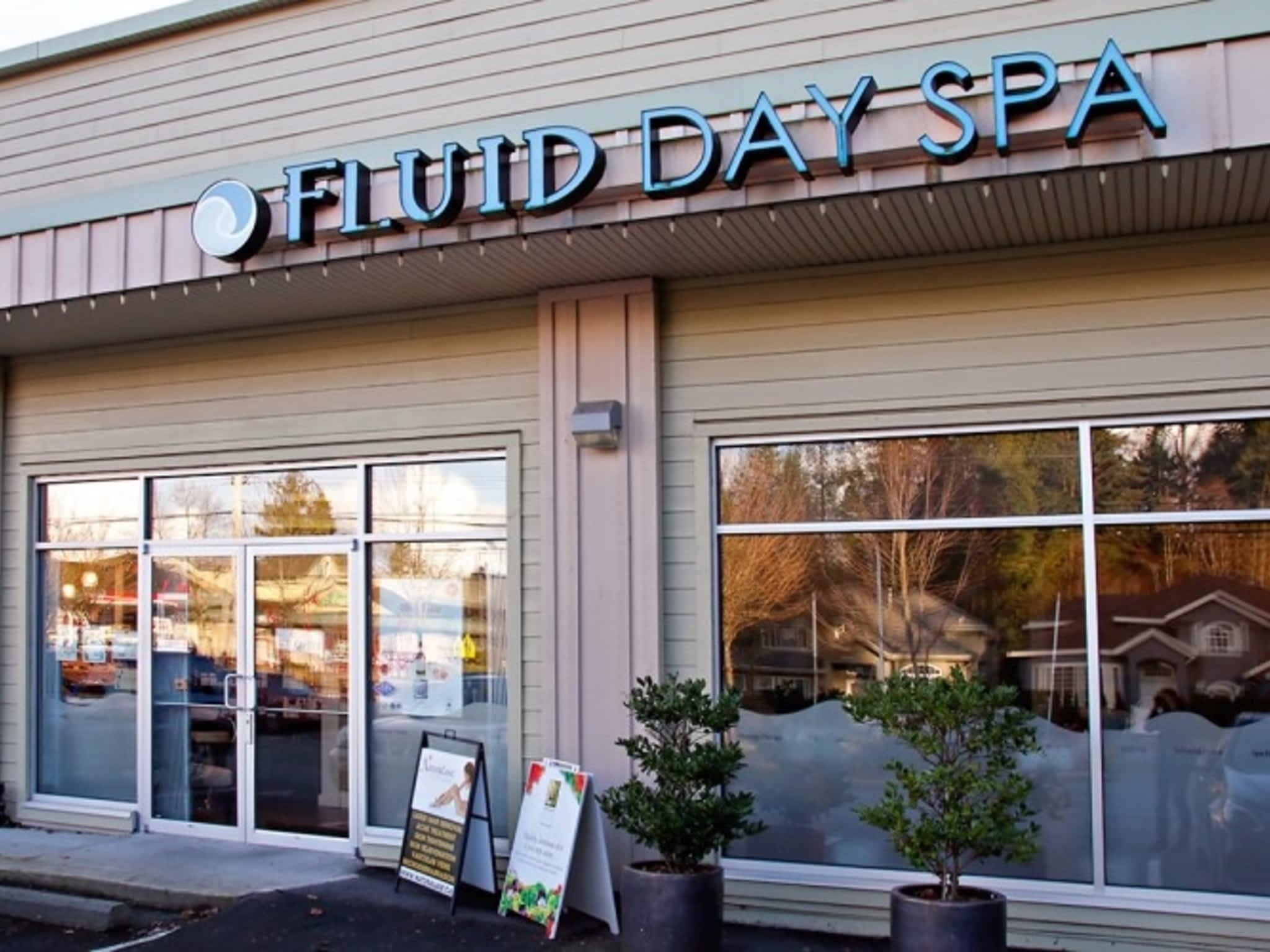 photo Fluid Day Spa Inc
