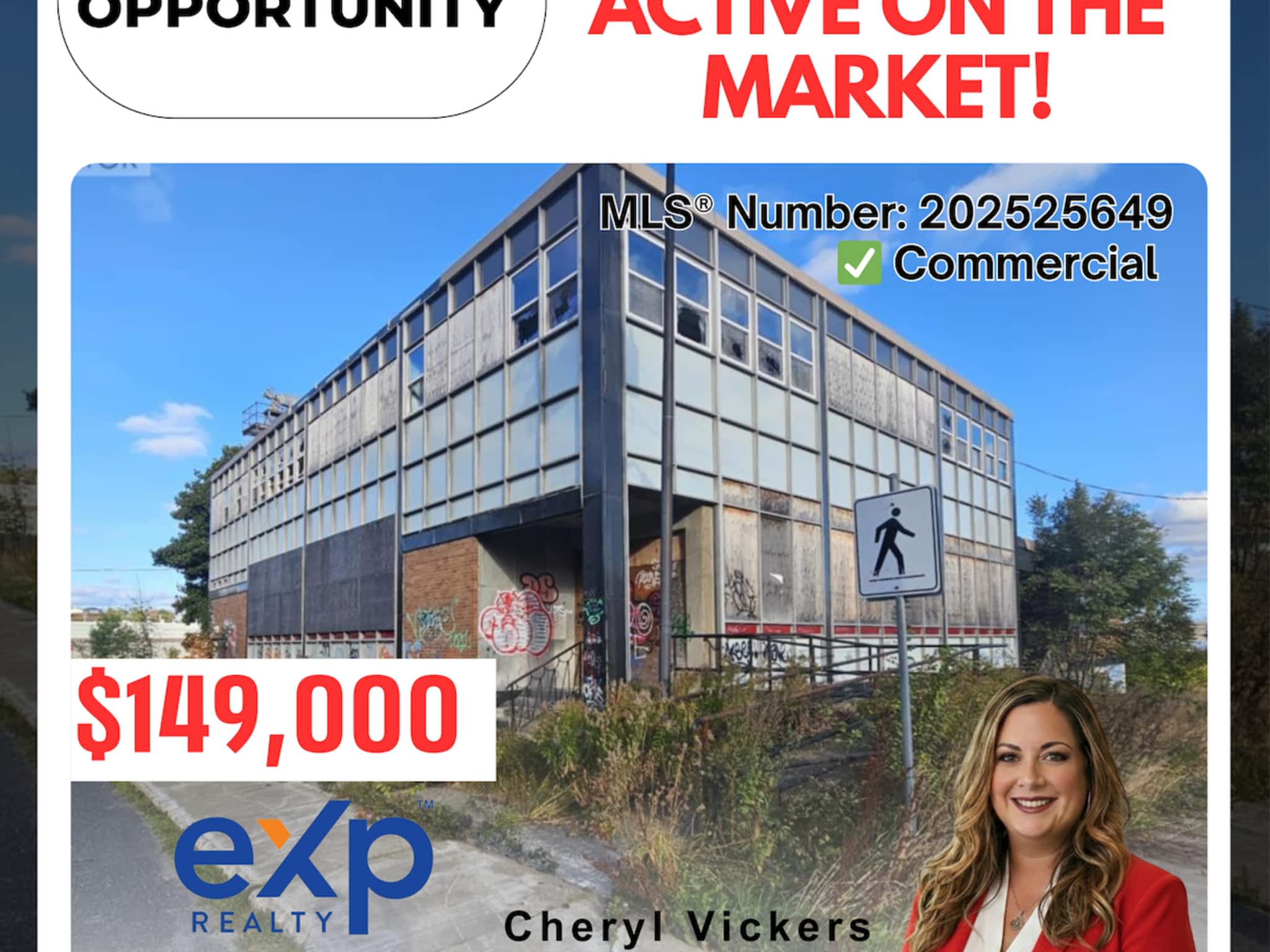 photo Cheryl Vickers - REALTOR® - Associate Broker