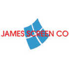 James Screen Co - Logo