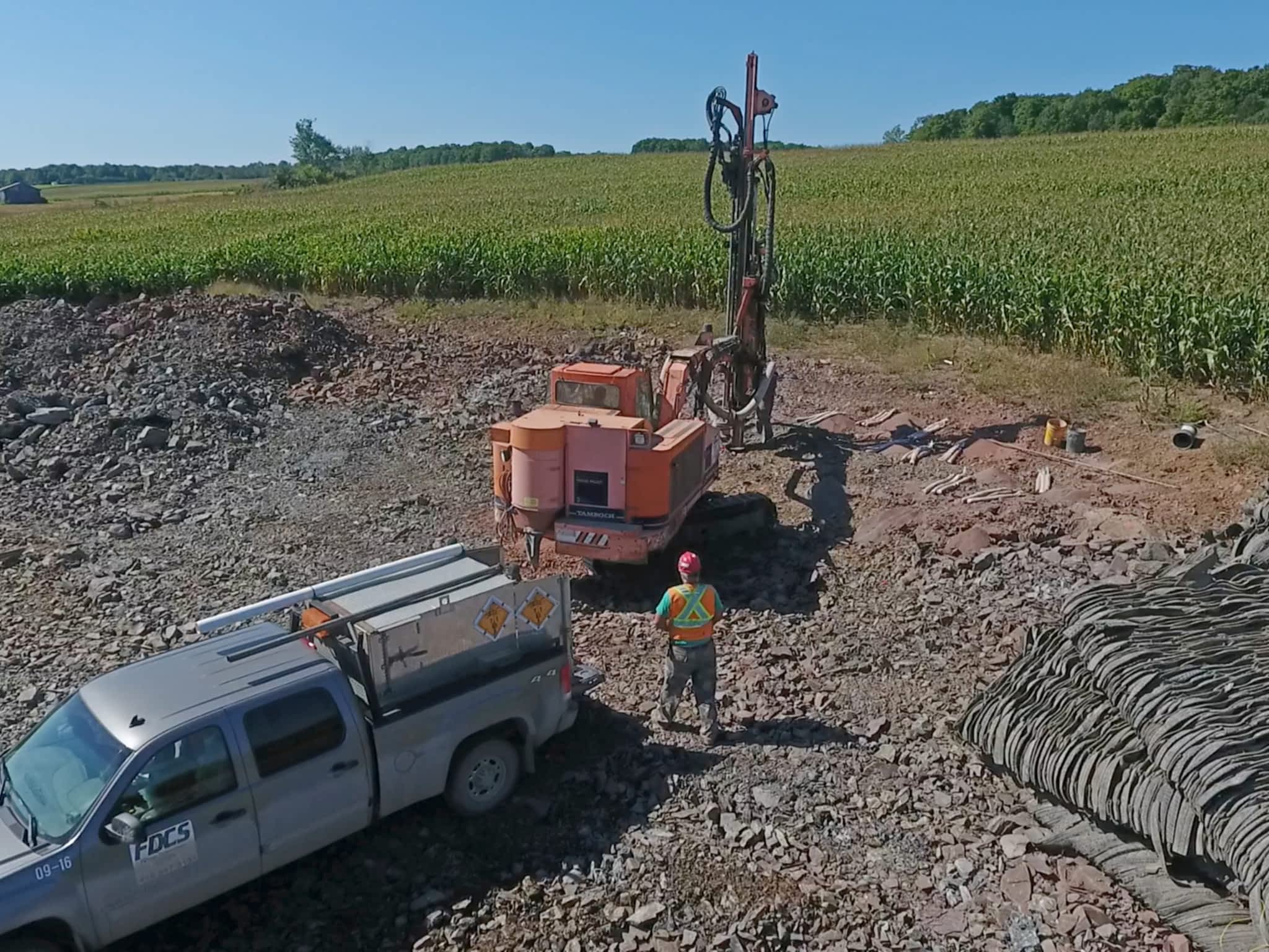 photo Michel Gamache & Frères Inc