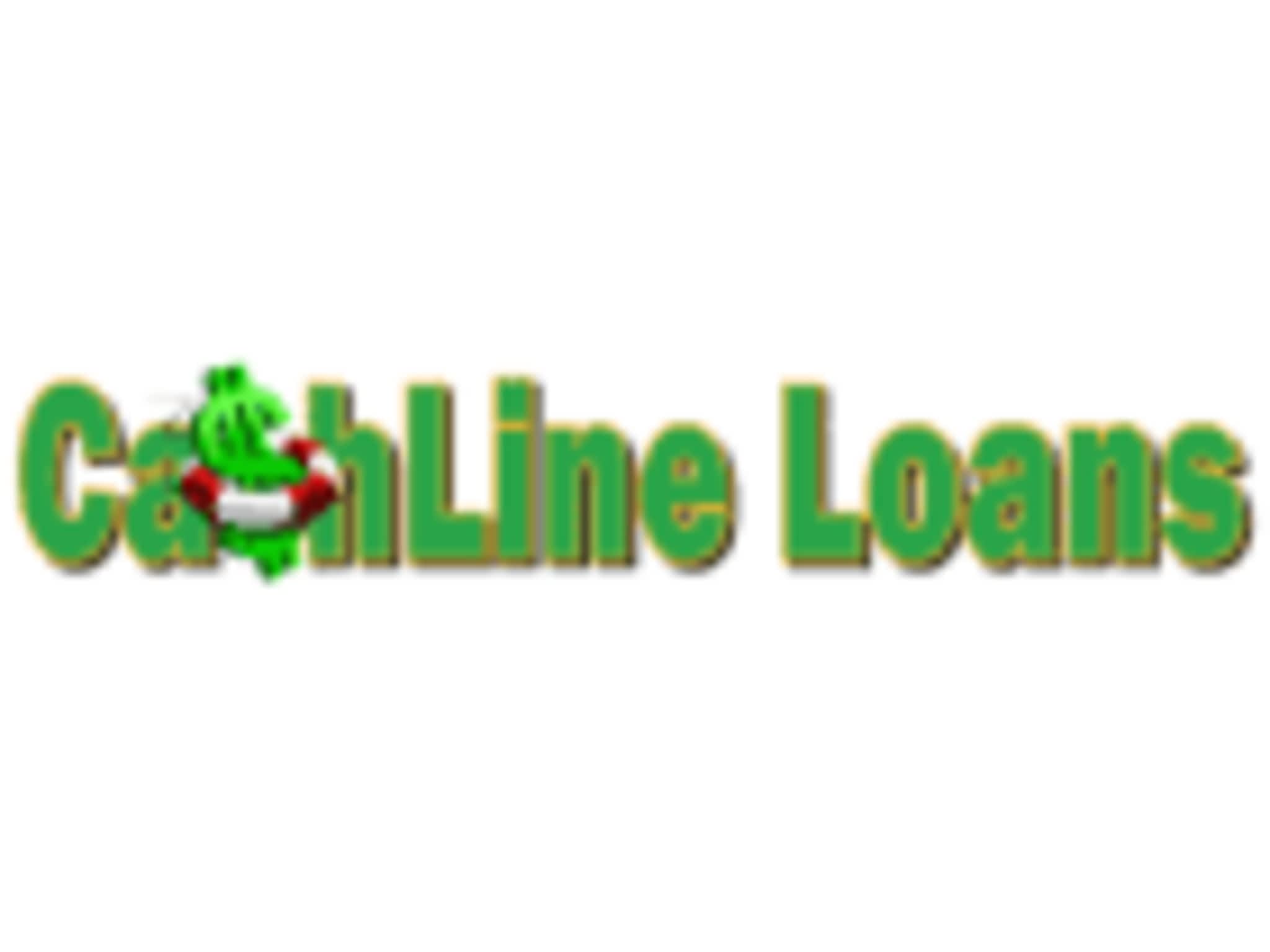 photo Cashline Loans Inc