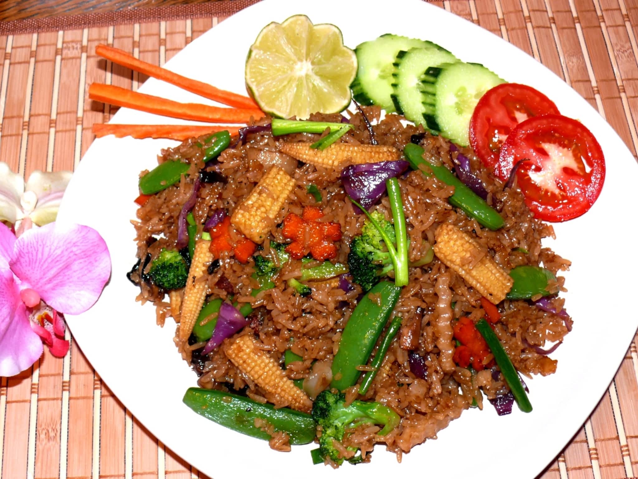 photo Imagine Thai Food