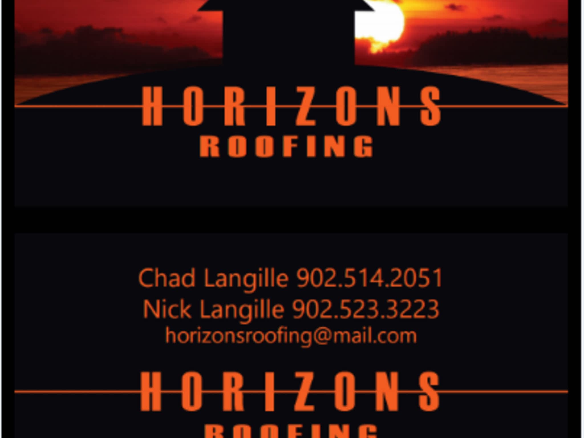 photo Horizons Roofing
