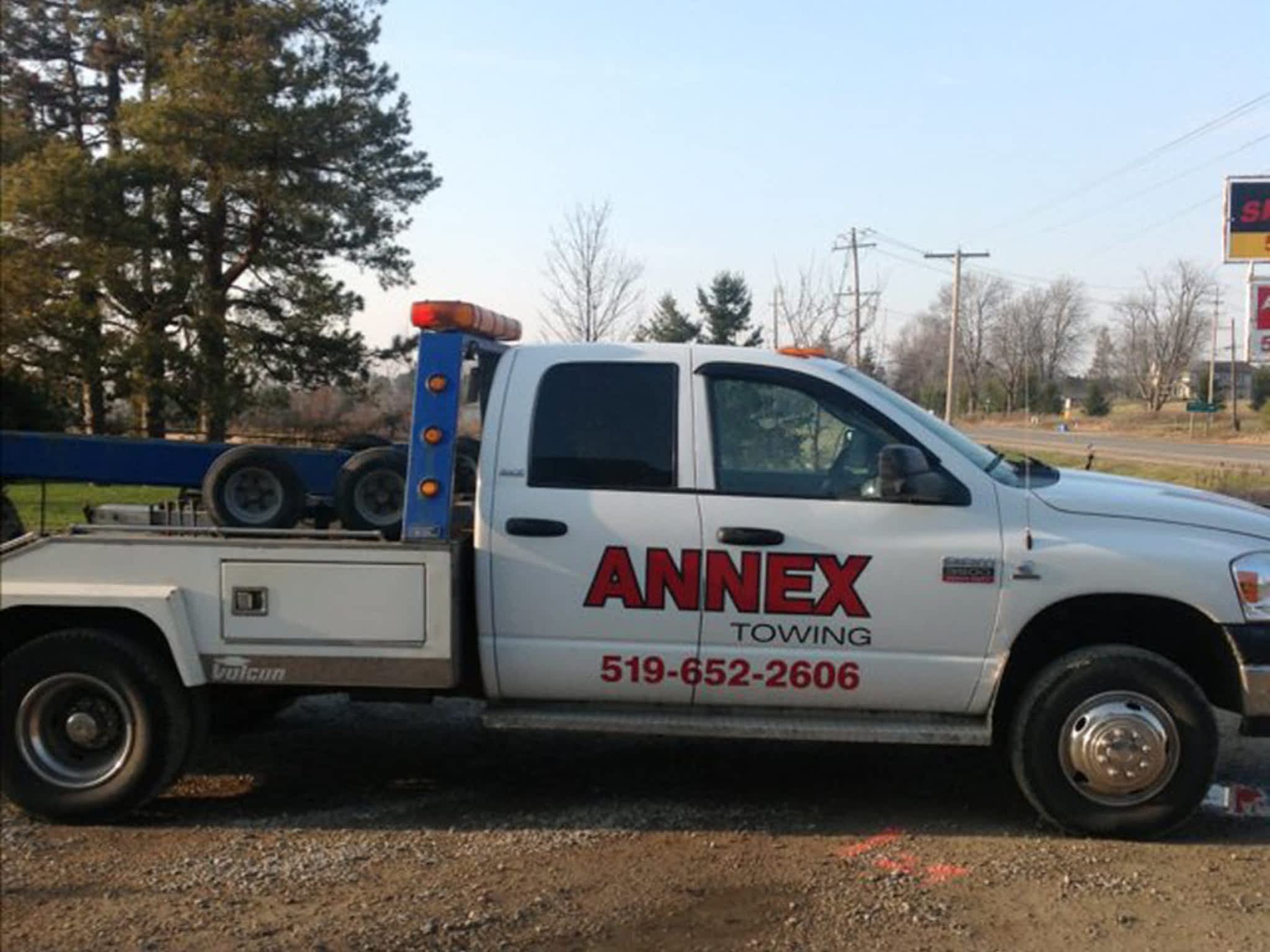 photo A Annex Towing